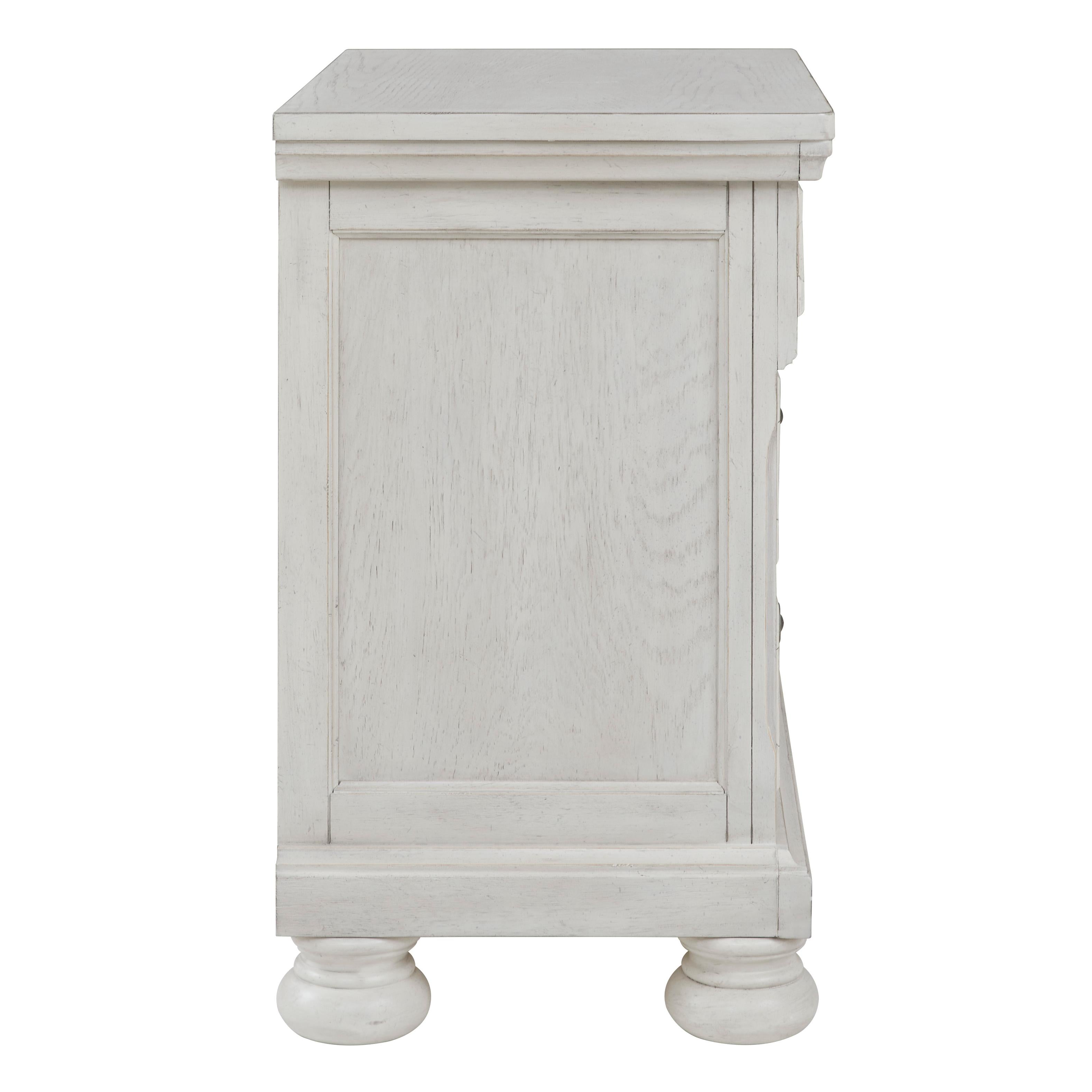 Signature Design by Ashley Robbinsdale B742-92 Two Drawer Night Stand IMAGE 4