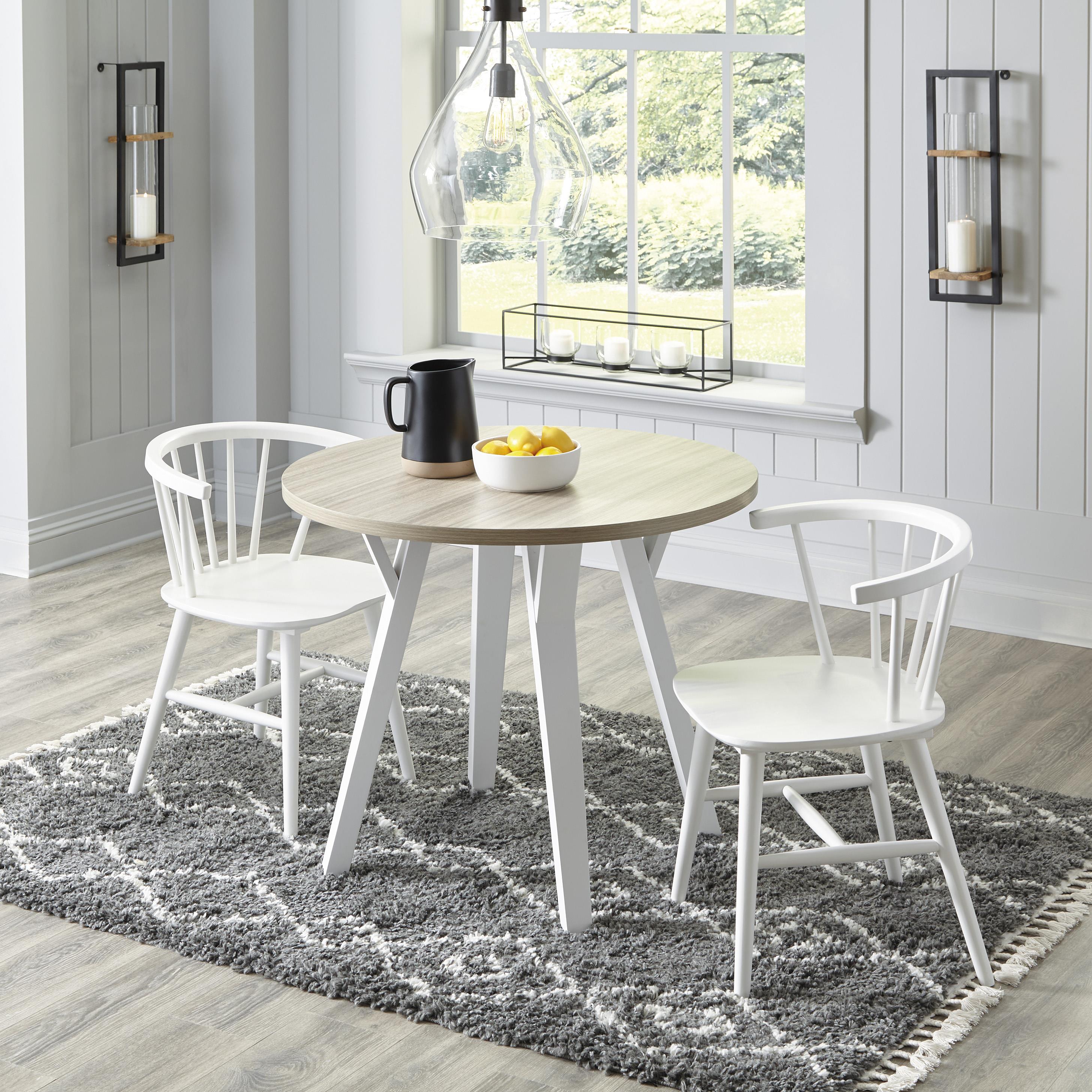 Signature Design by Ashley Grannen D407-01 Dining Room Side Chair IMAGE 6