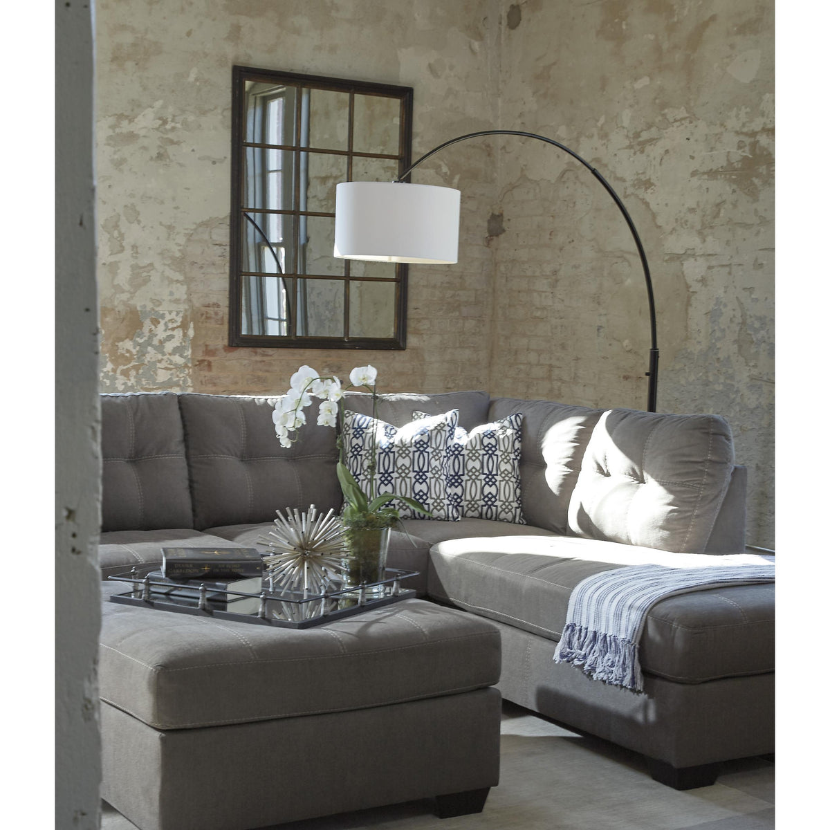 Ashley Pitkin 3492708 Oversized Accent Ottoman IMAGE 5