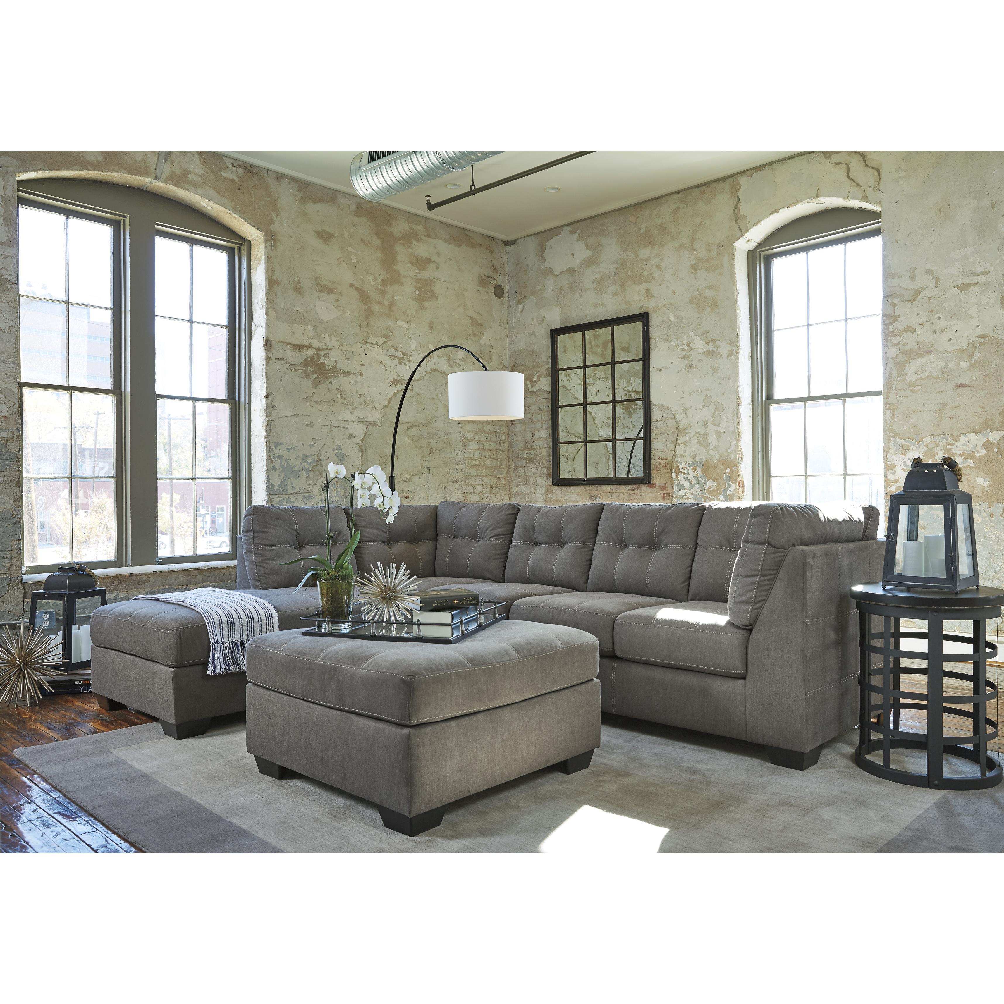 Ashley Pitkin 3492708 Oversized Accent Ottoman IMAGE 8