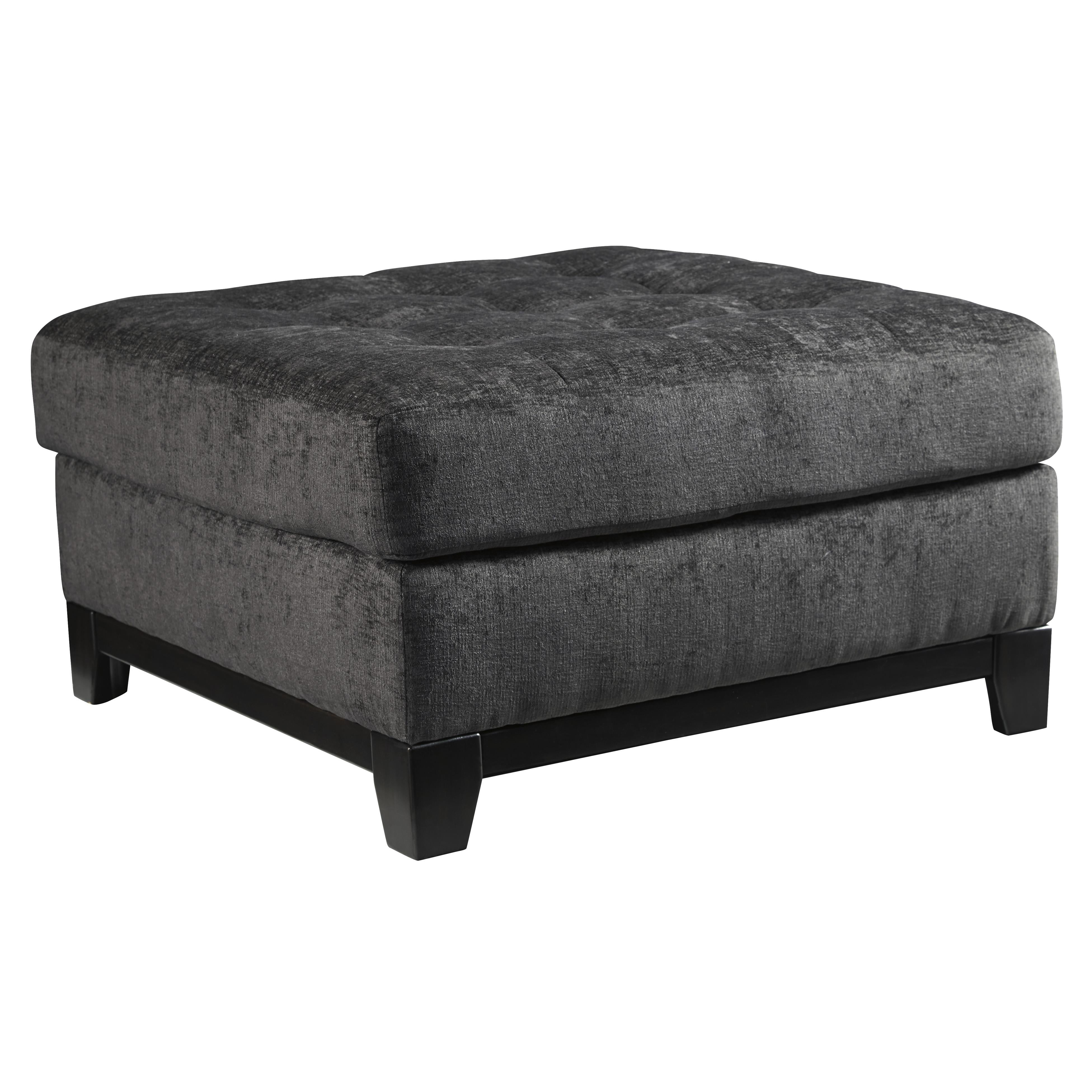 Ashley Reidshire 6762208 Oversized Accent Ottoman IMAGE 1