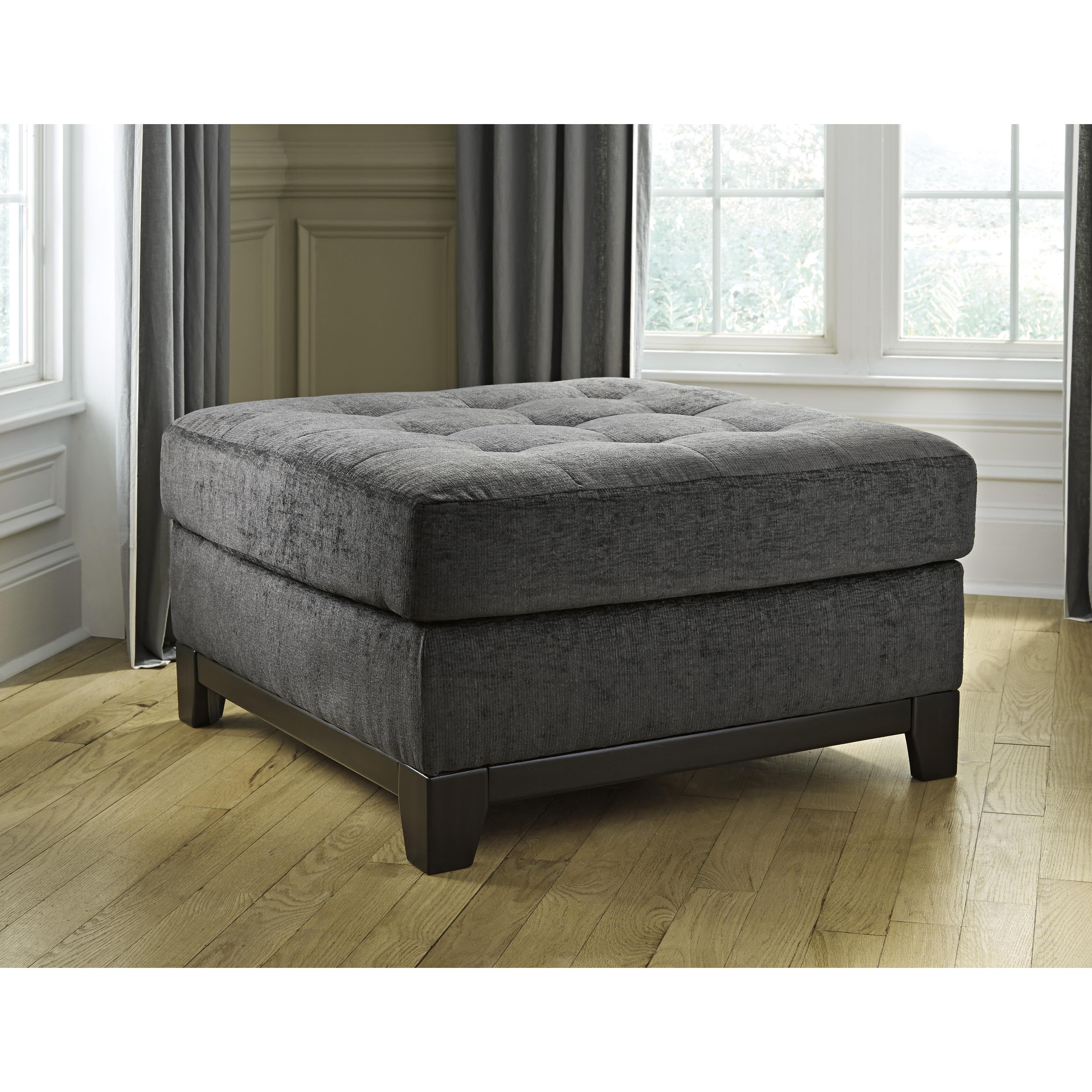 Ashley Reidshire 6762208 Oversized Accent Ottoman IMAGE 2