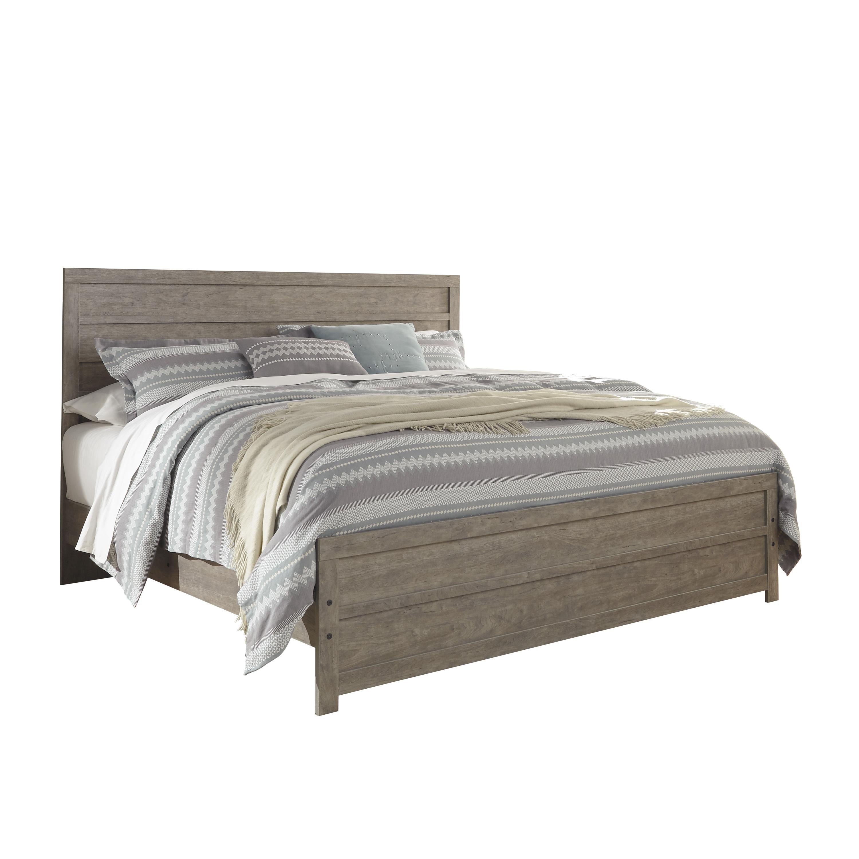 Signature Design by Ashley Culverbach B070B10 King Panel Bed IMAGE 1