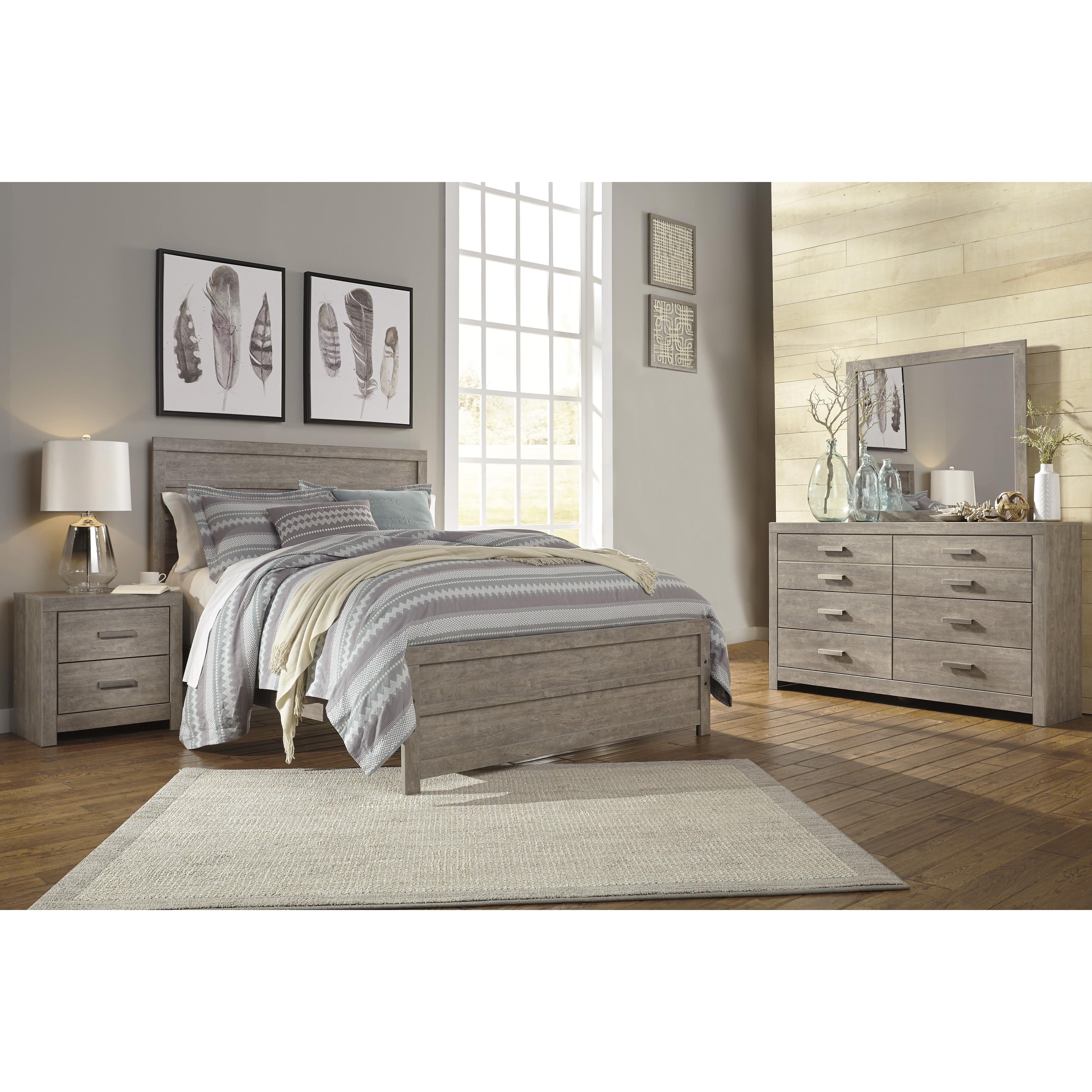 Signature Design by Ashley Culverbach B070B8 Queen Panel Bed IMAGE 14