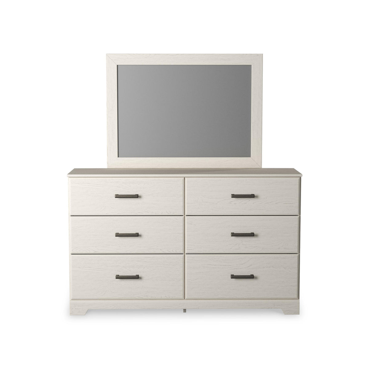 Signature Design by Ashley Stelsie B2588B1 Dresser and Mirror IMAGE 2