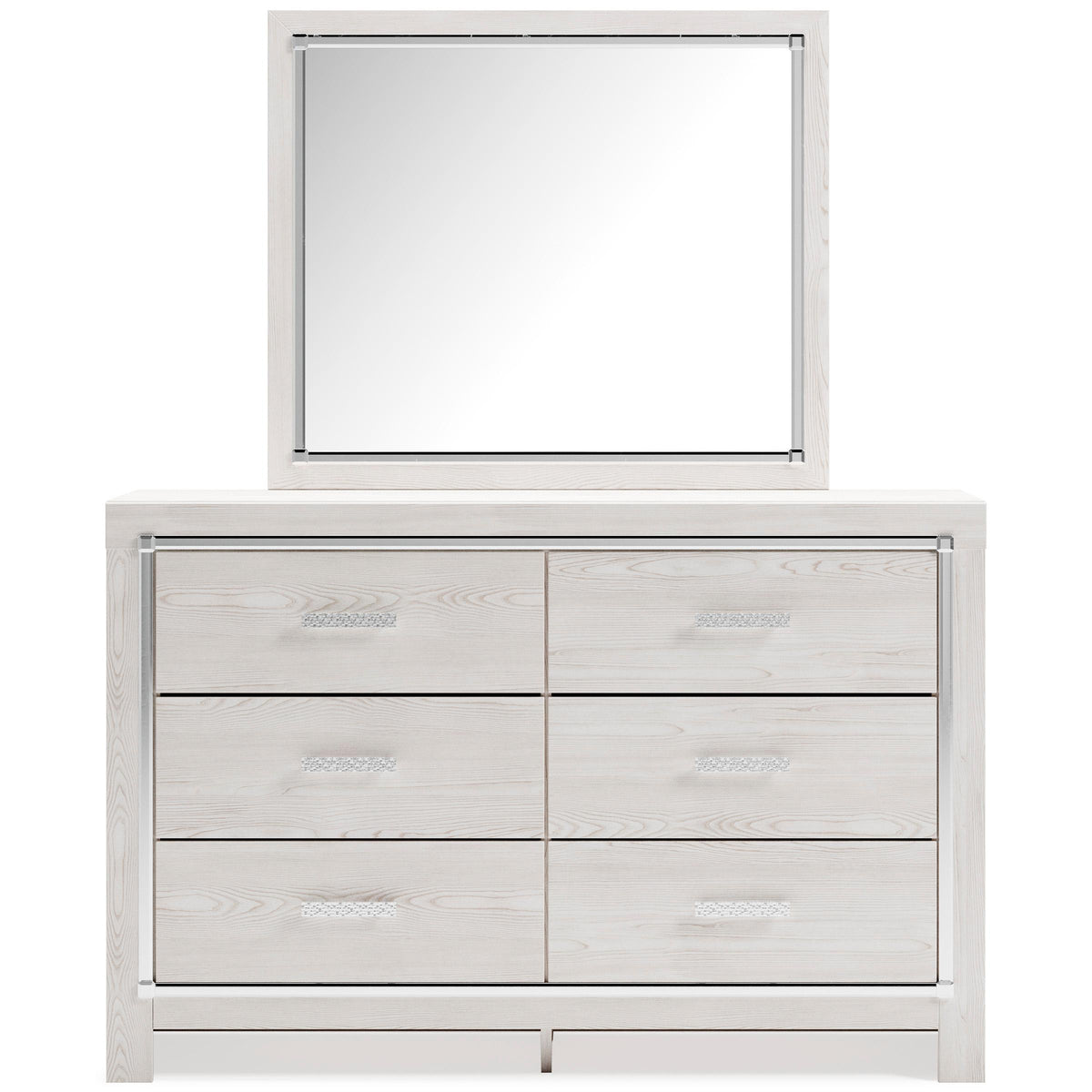 Signature Design by Ashley Altyra B2640B1 Dresser and Mirror IMAGE 3
