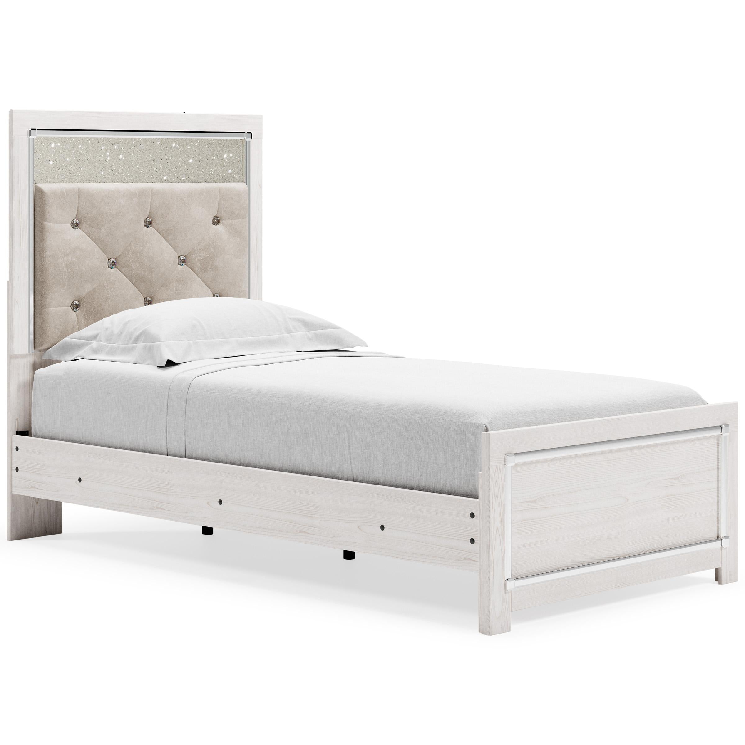 Signature Design by Ashley Altyra B2640B6 Twin Panel Bed IMAGE 1
