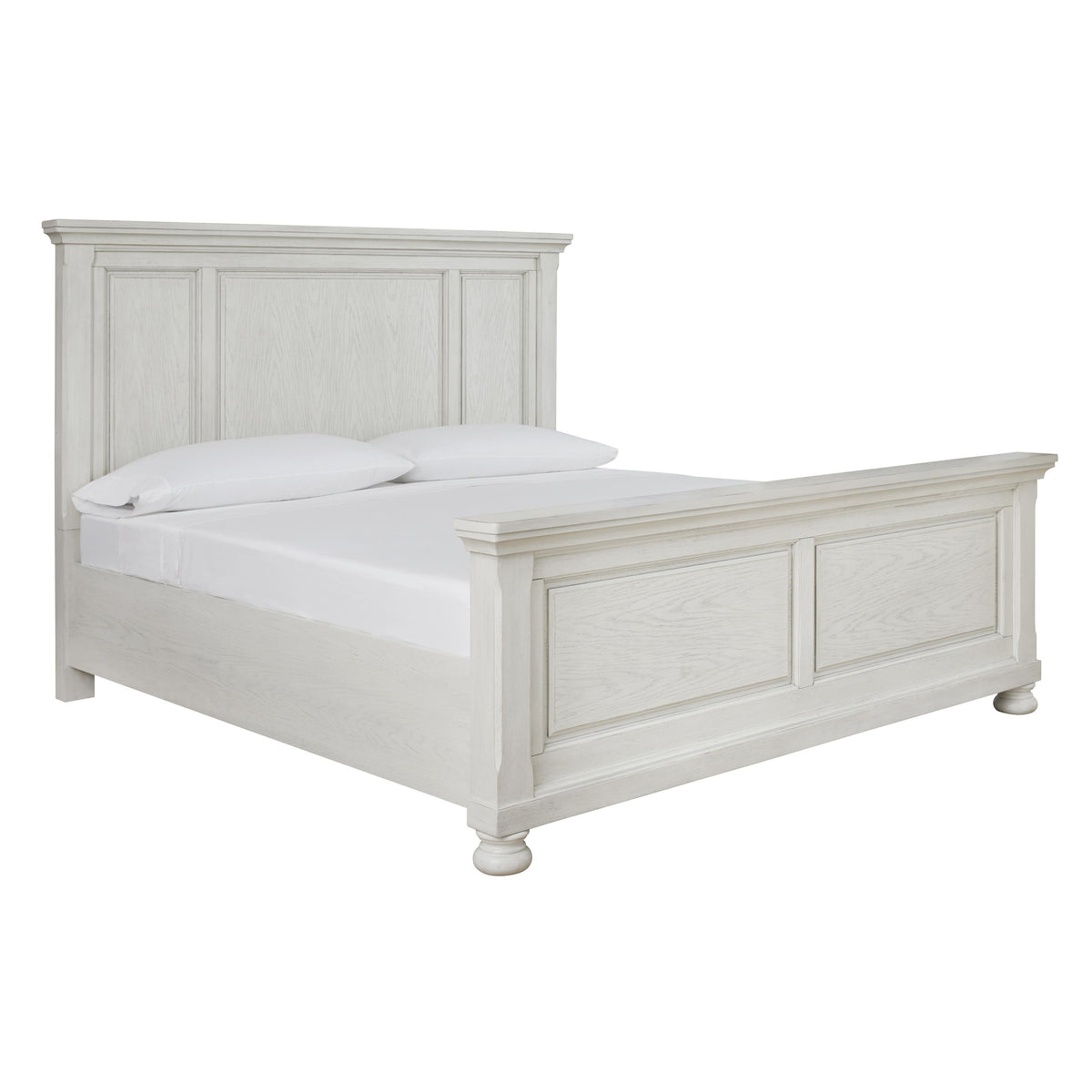 Signature Design by Ashley Robbinsdale B742B7 California King Panel Bed IMAGE 1