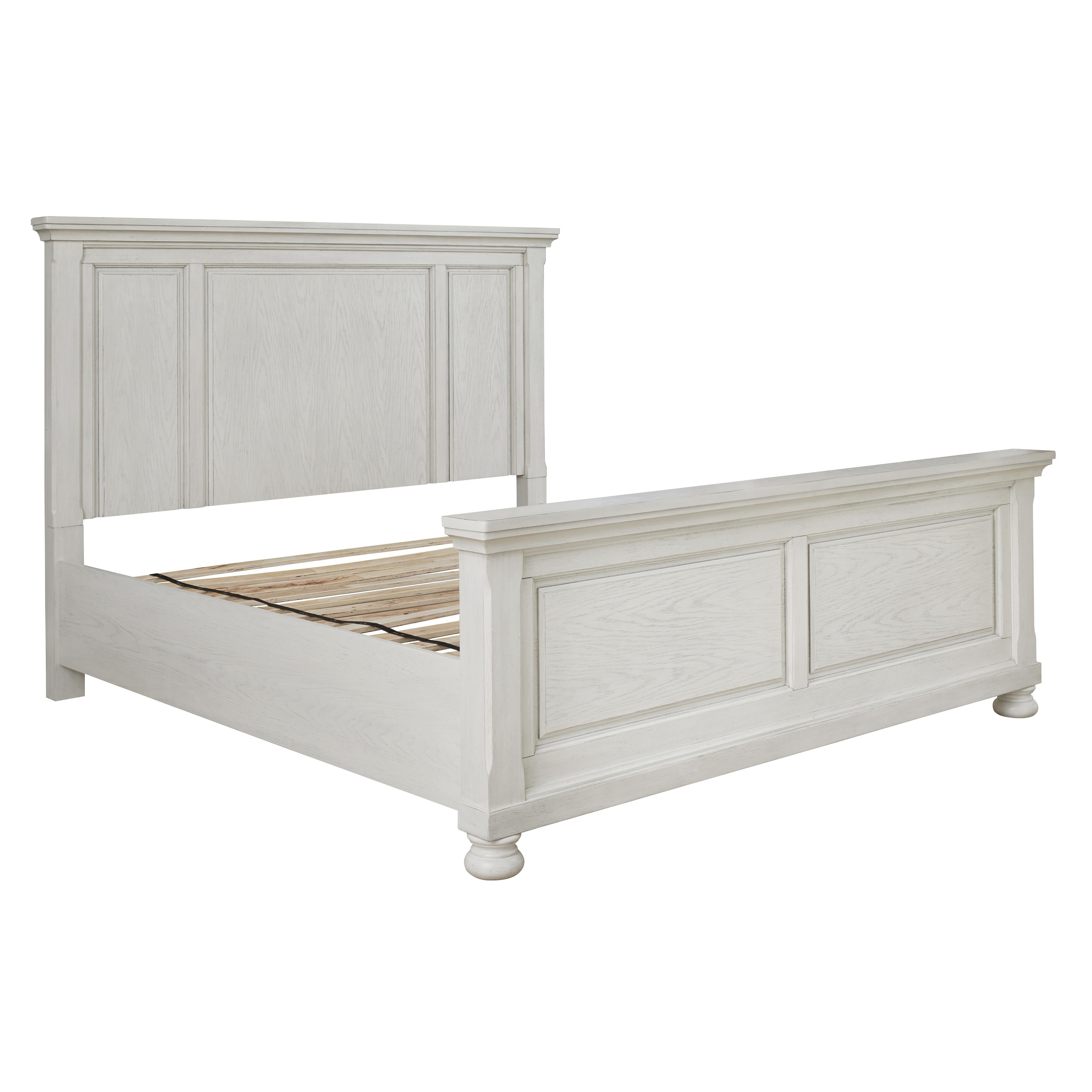 Signature Design by Ashley Robbinsdale B742B7 California King Panel Bed IMAGE 4