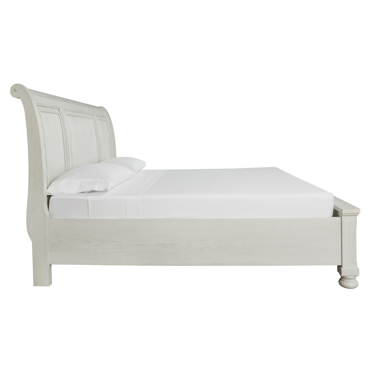 Signature Design by Ashley Robbinsdale B742B9 California King Sleigh Bed with Storage IMAGE 3