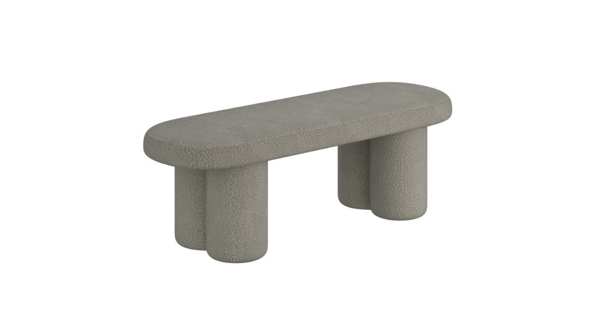 WORLDWIDE HOME FURNISHINGS AZORO BENCH