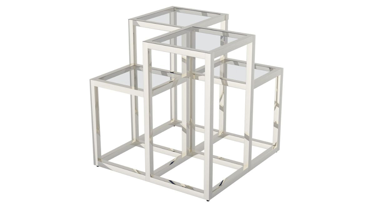 WORLDWIDE HOME FURNISHINGS CASINI END TABLE