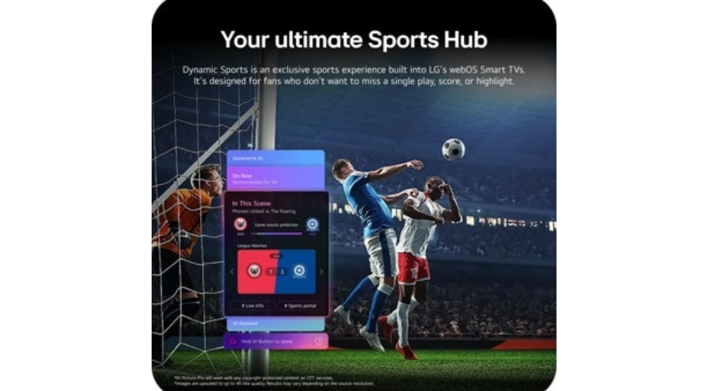75" LG QNED AI QNED75 Mini LED 4K Smart TV (75QNED75BUA)-2026