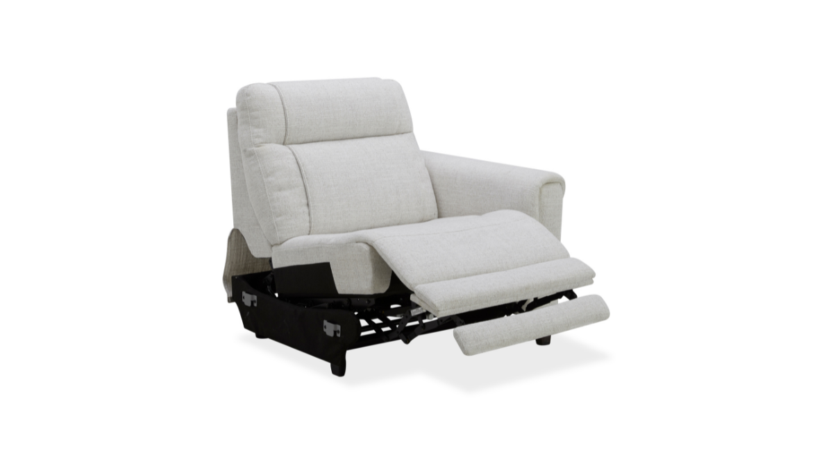 York Reclining Sectional