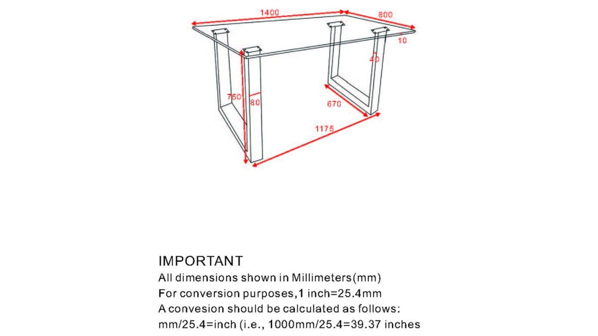 WORLDWIDE HOME FURNISHINGS FRANCO/SILVANO 5PC DINING SET