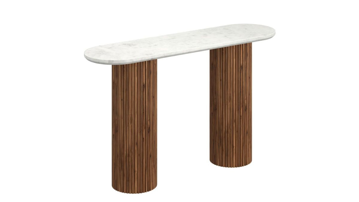 WORLDWIDE HOME FURNISHINGS JILSA CONSOLE TABLE