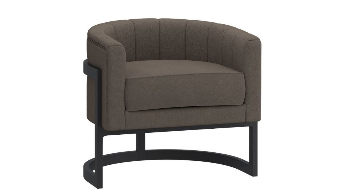 WORLDWIDE HOME FURNISHINGS ZHURI ACCENT CHAIR