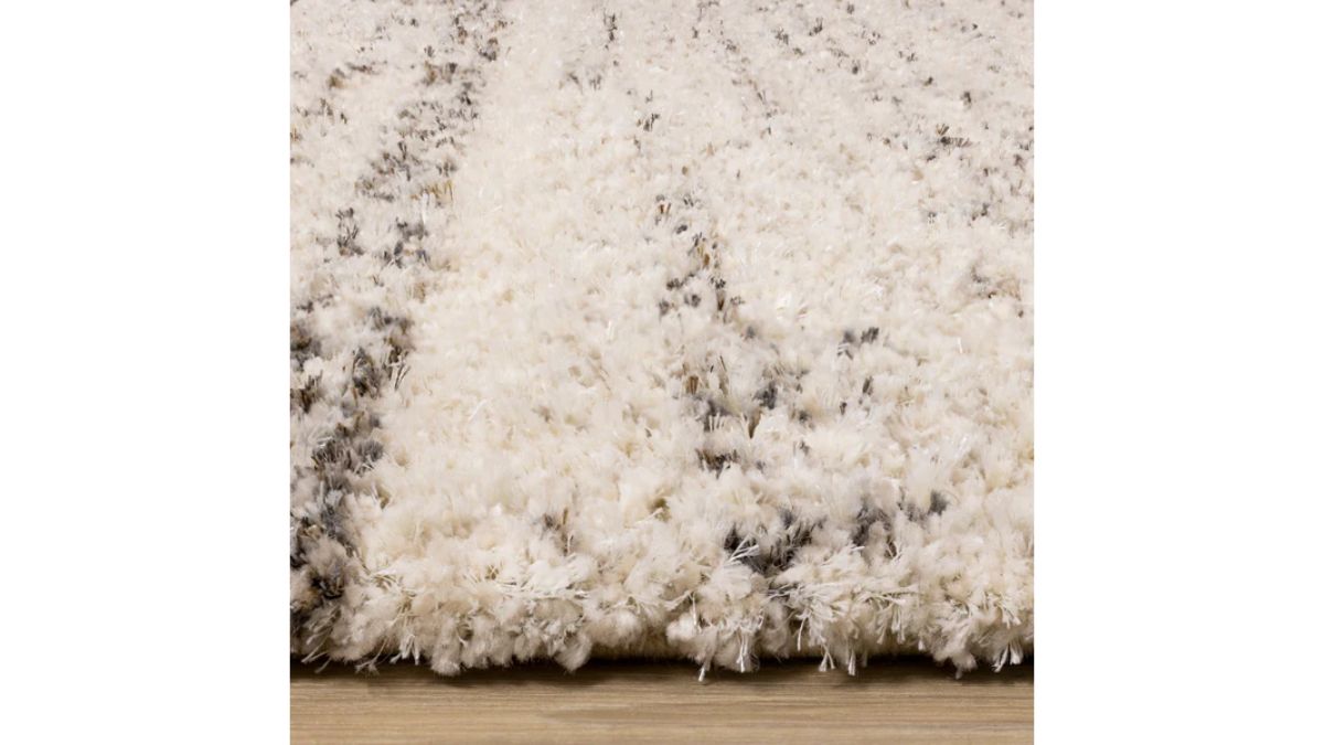 Lane Cream Brown Ancients Luxury Rug