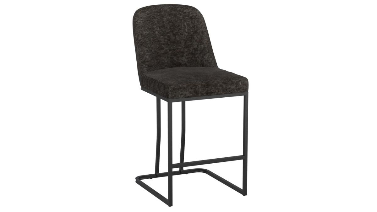 WORLDWIDE HOME FURNISHINGS DARIO COUNTER STOOL (SET OF 2)