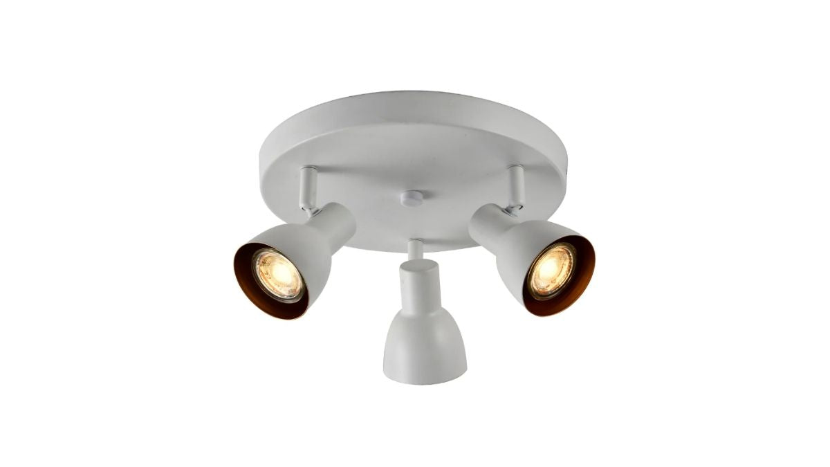 Threefold Alpine Flush Mount