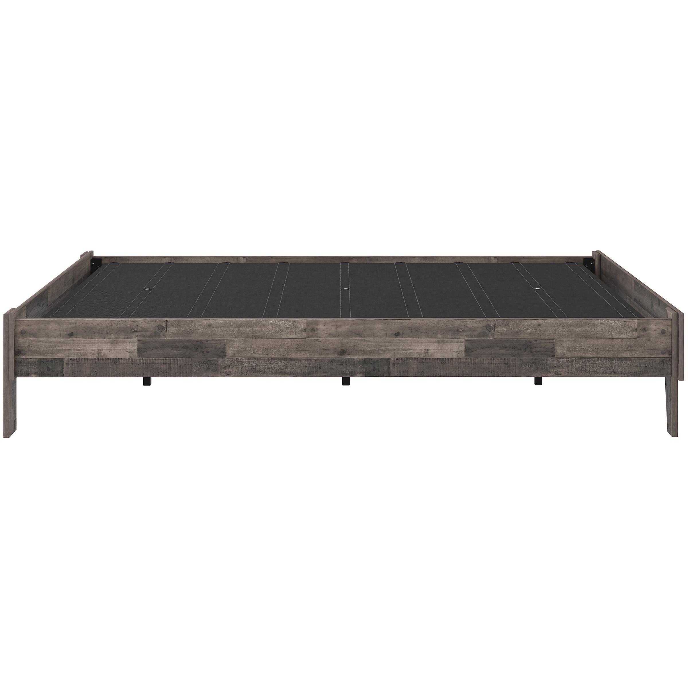 Signature Design by Ashley Neilsville EB2120-113 Queen Platform Bed IMAGE 3