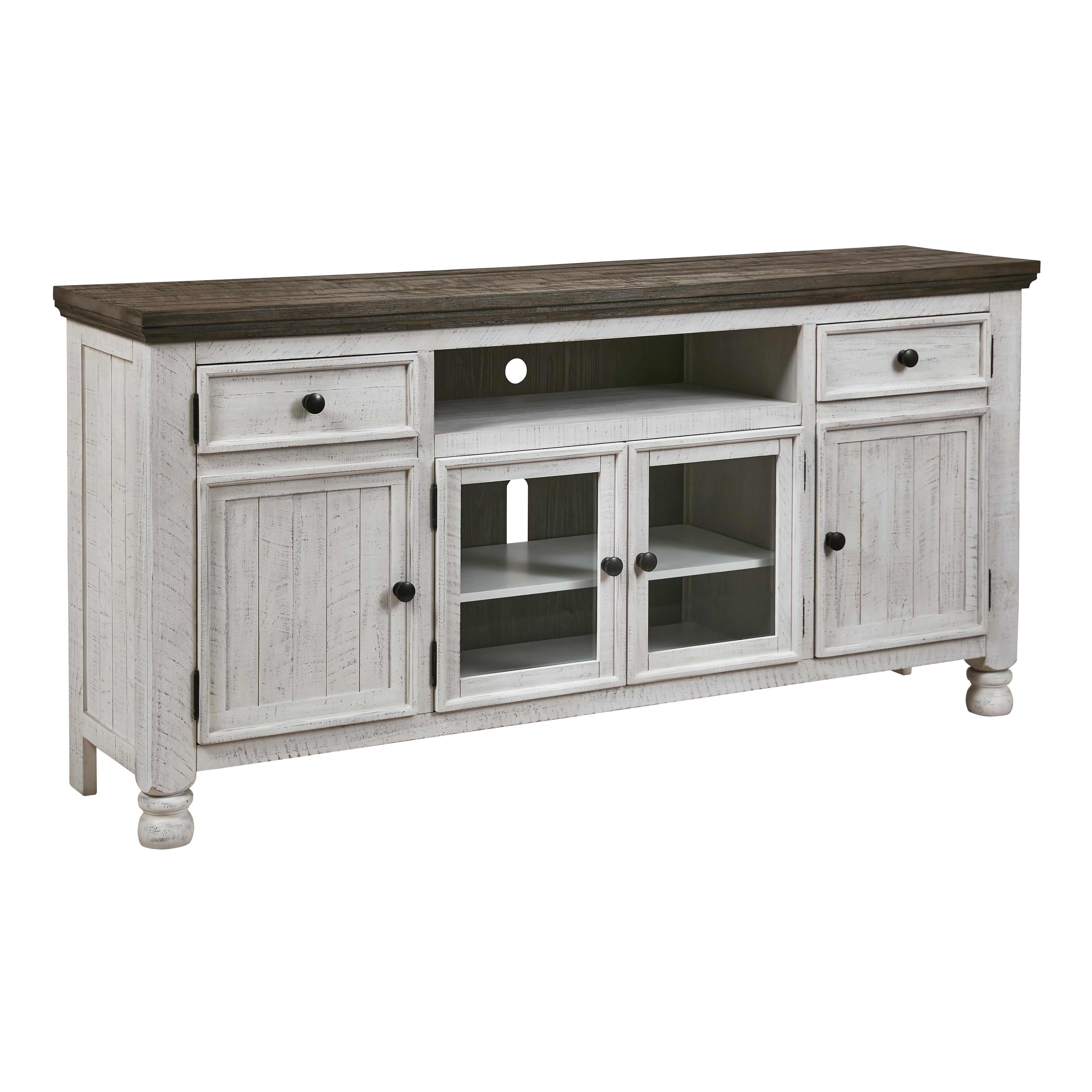 Signature Design by Ashley Havalance W814-68 Extra Large TV Stand IMAGE 1
