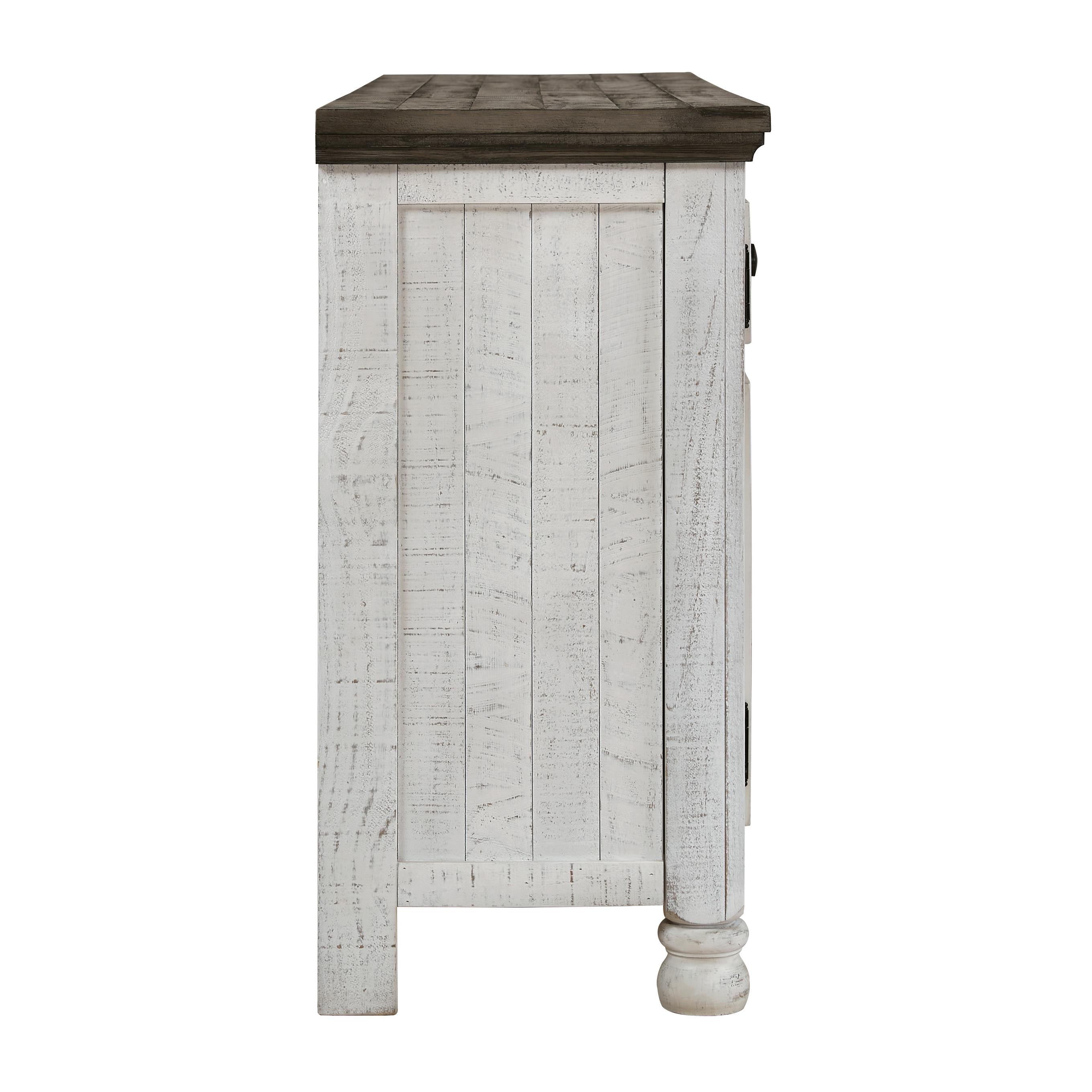 Signature Design by Ashley Havalance W814-68 Extra Large TV Stand IMAGE 4