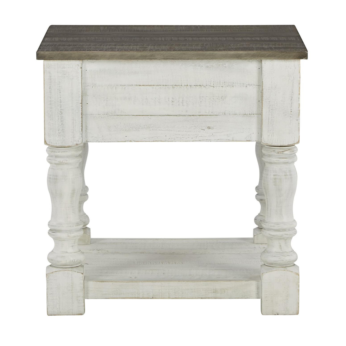 Signature Design by Ashley Havalance T994-2 Square End Table IMAGE 5
