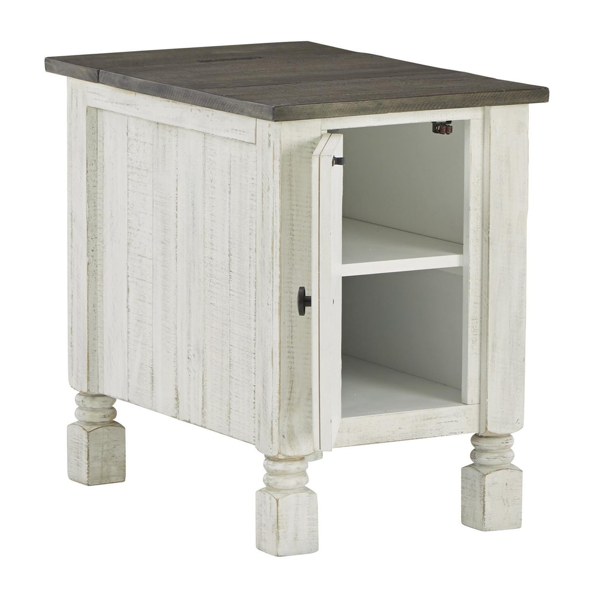 Signature Design by Ashley Havalance T994-7 Chair Side End Table IMAGE 2