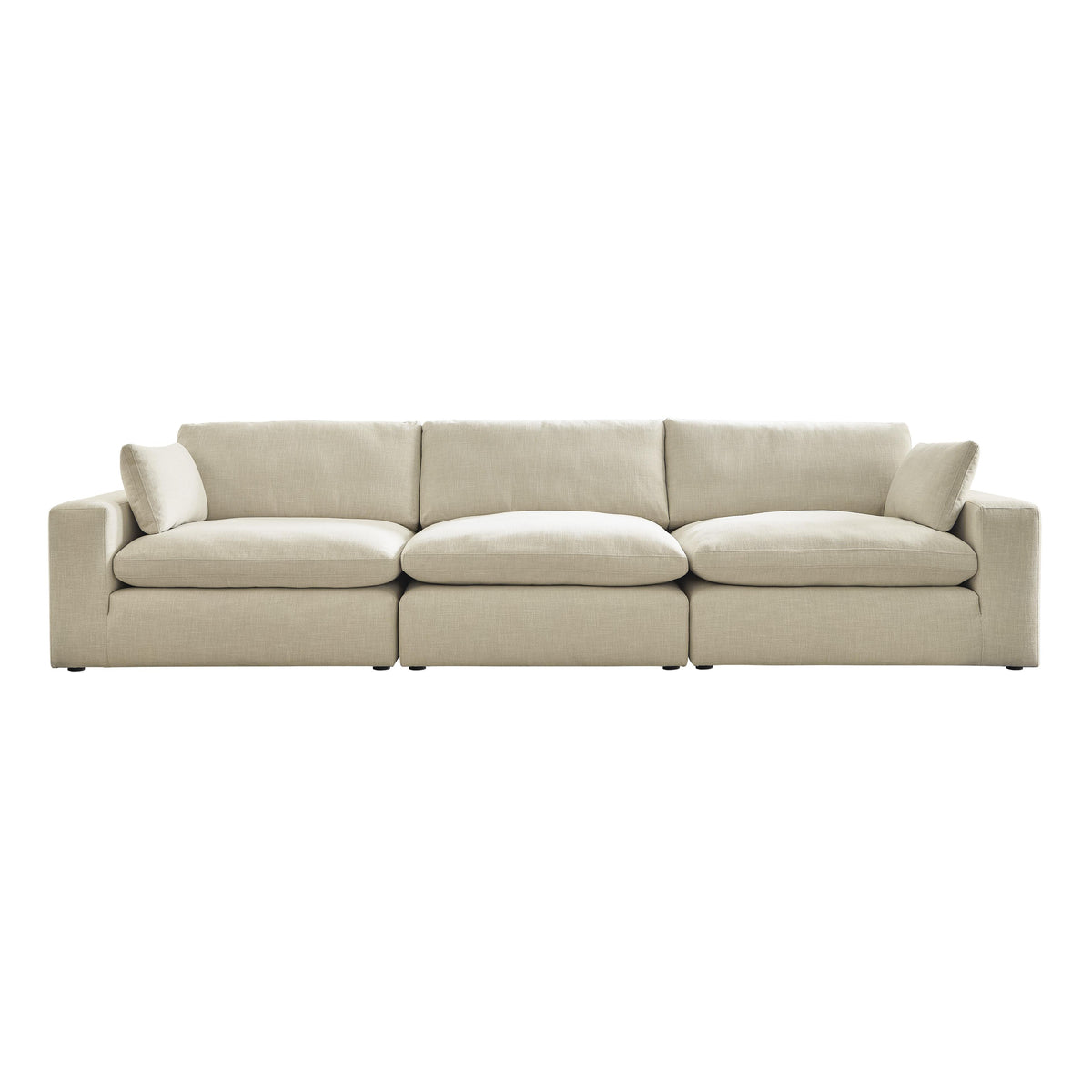Benchcraft Elyza 10006S2 3 pc Sectional Sofa IMAGE 1