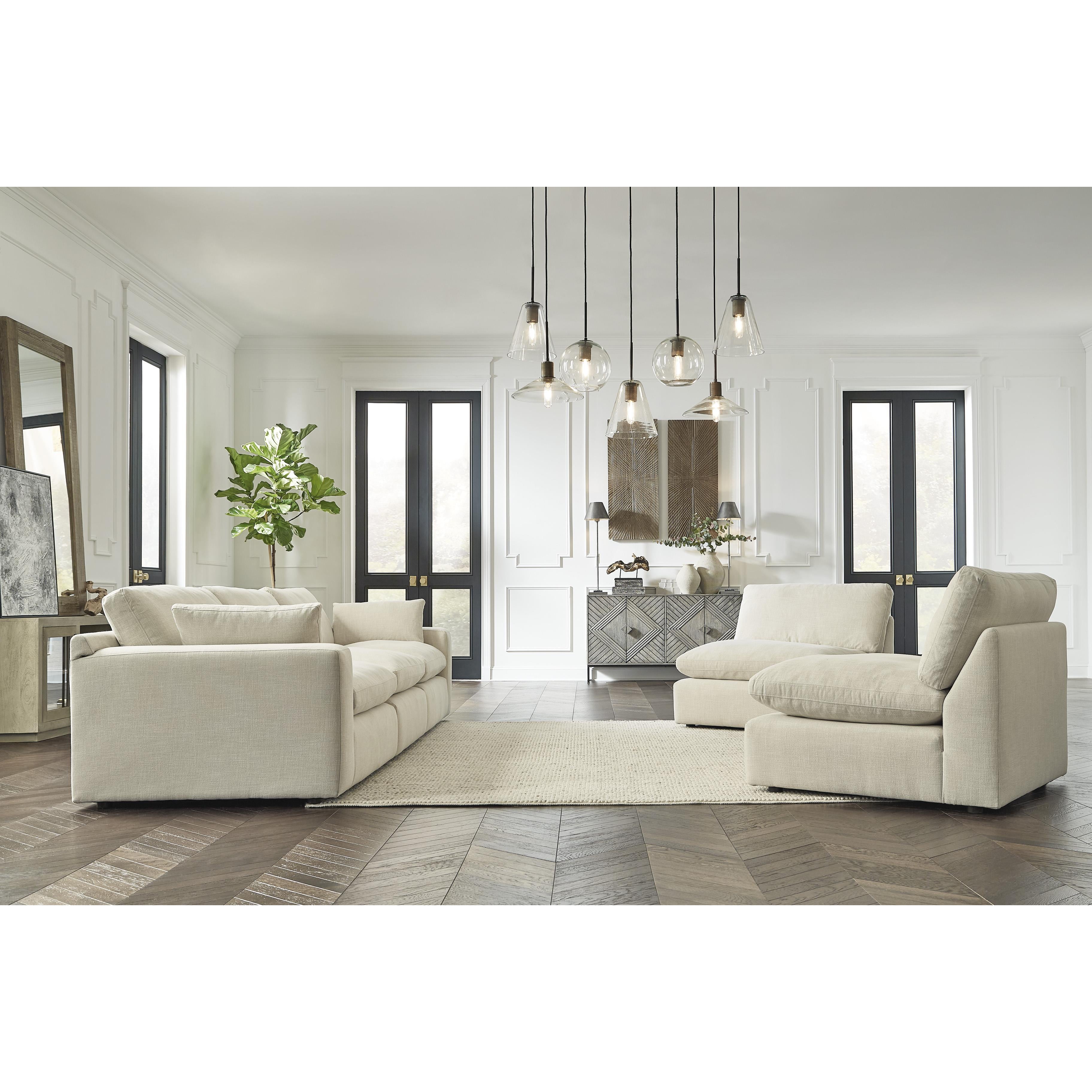 Benchcraft Elyza 10006S2 3 pc Sectional Sofa IMAGE 3
