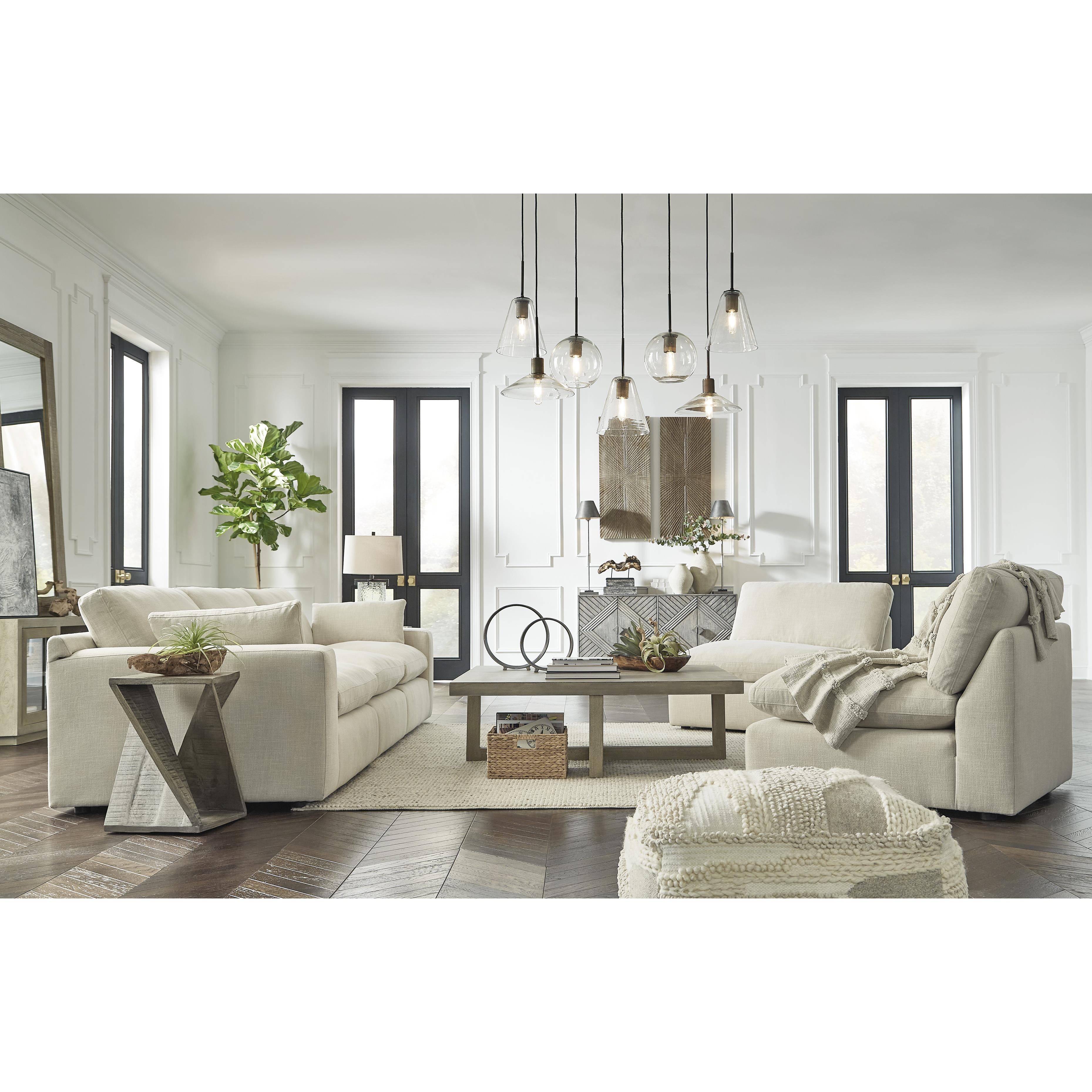 Benchcraft Elyza 10006S2 3 pc Sectional Sofa IMAGE 4