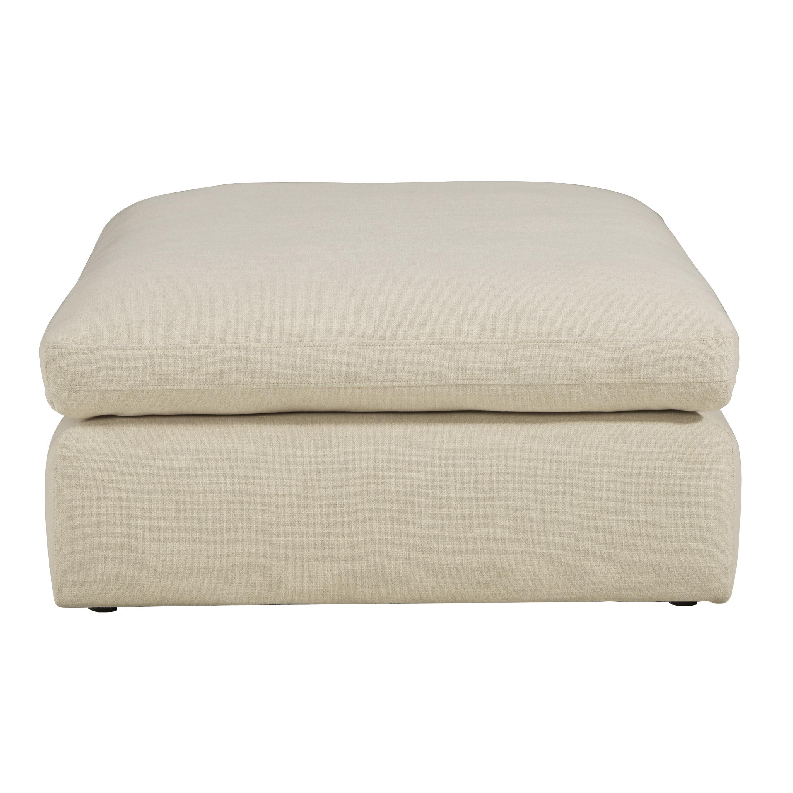 Benchcraft Elyza 1000608 Oversized Accent Ottoman IMAGE 2