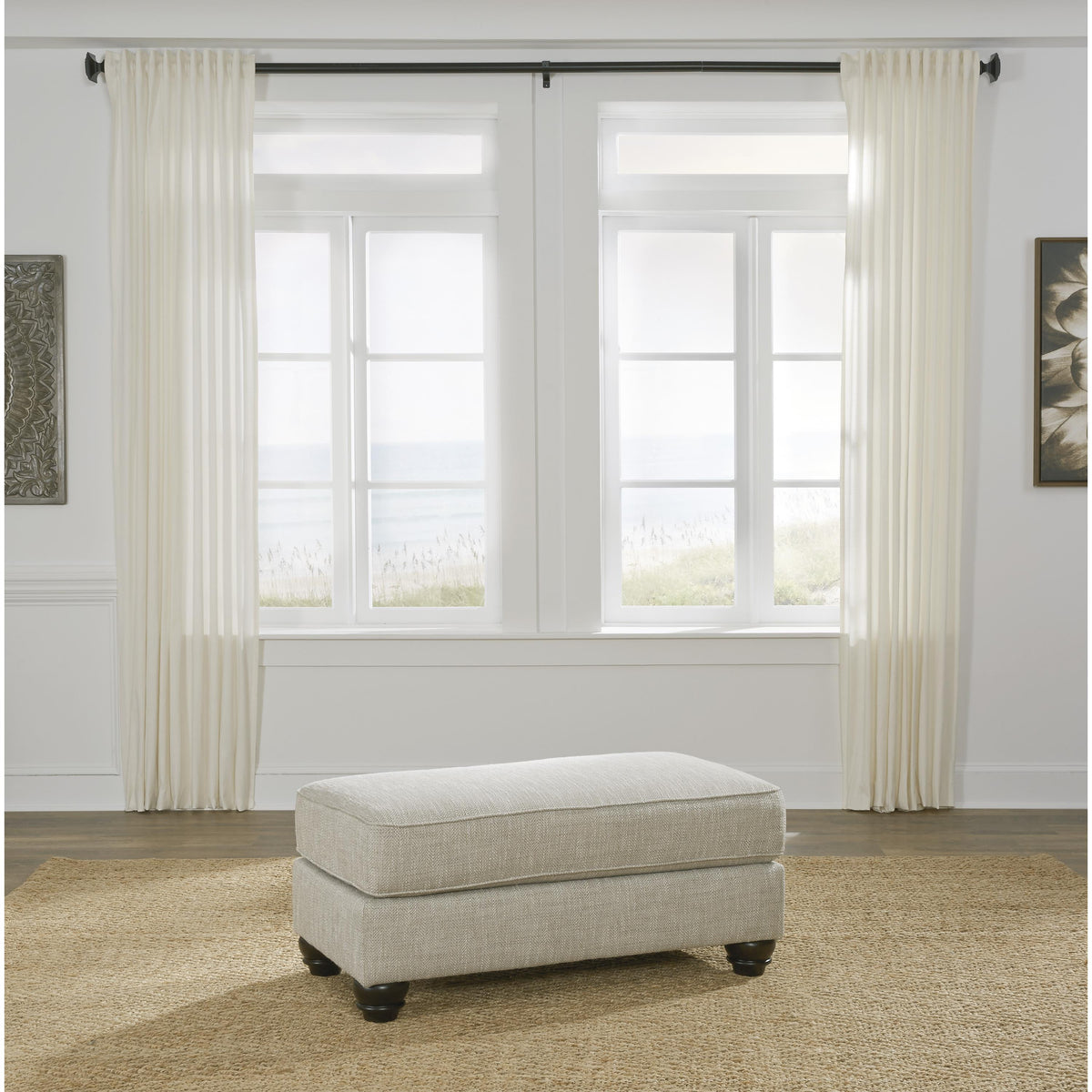 Benchcraft Asanti 1320114 Ottoman IMAGE 4