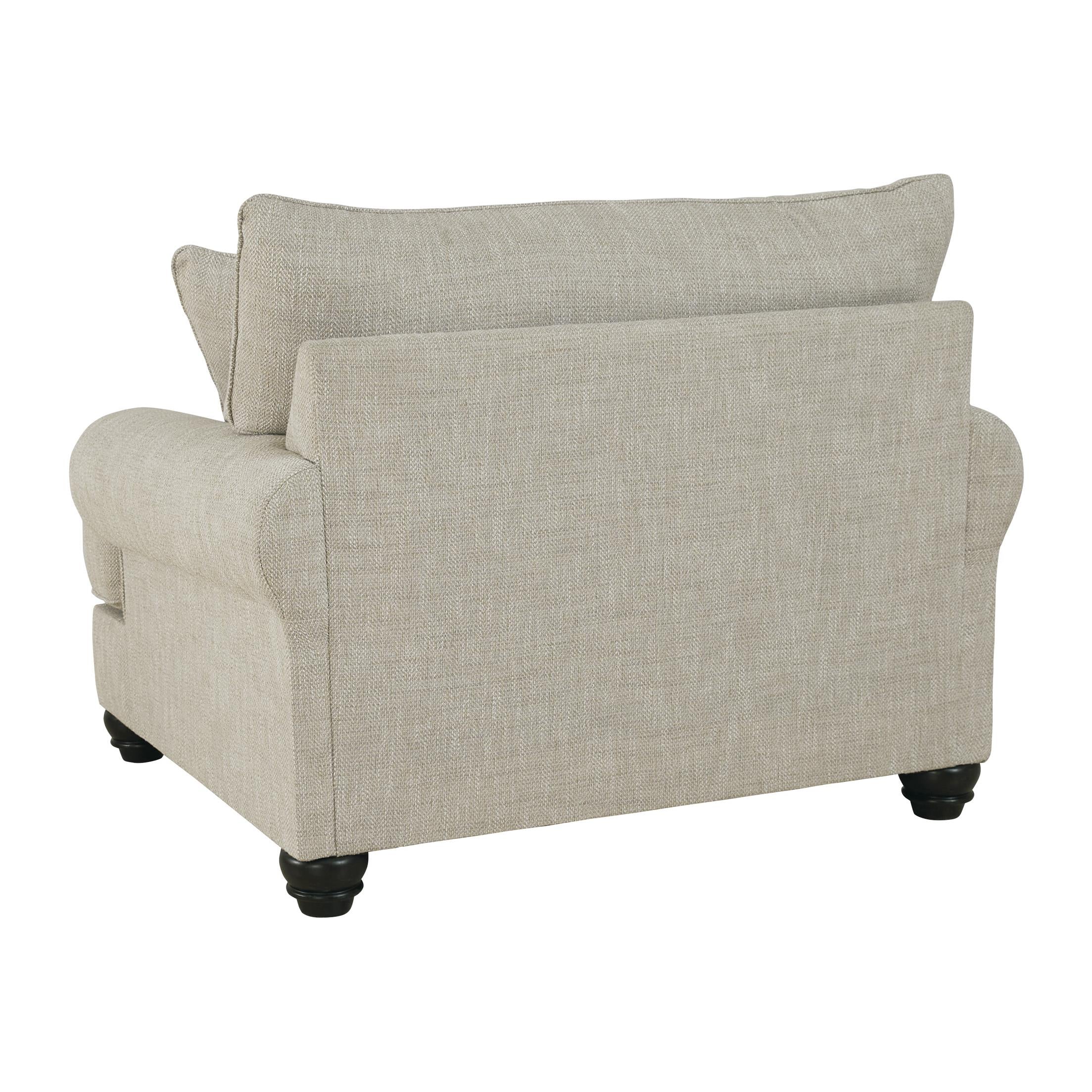 Benchcraft Asanti 1320123 Chair and a Half IMAGE 4