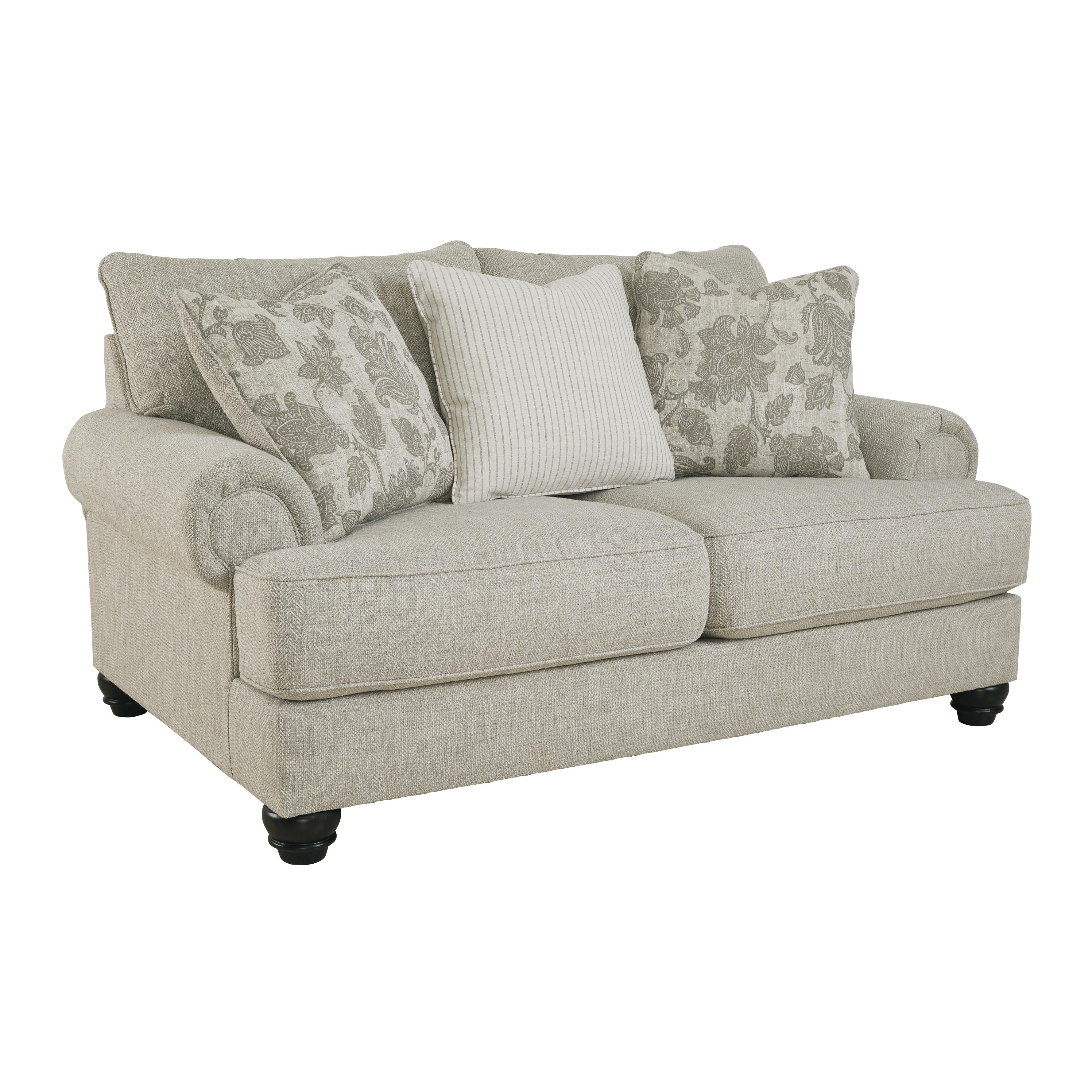 Benchcraft Asanti 1320135 Loveseat IMAGE 1