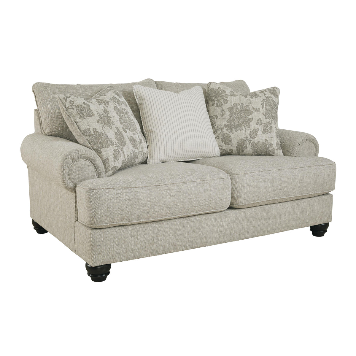 Benchcraft Asanti 1320135 Loveseat IMAGE 1