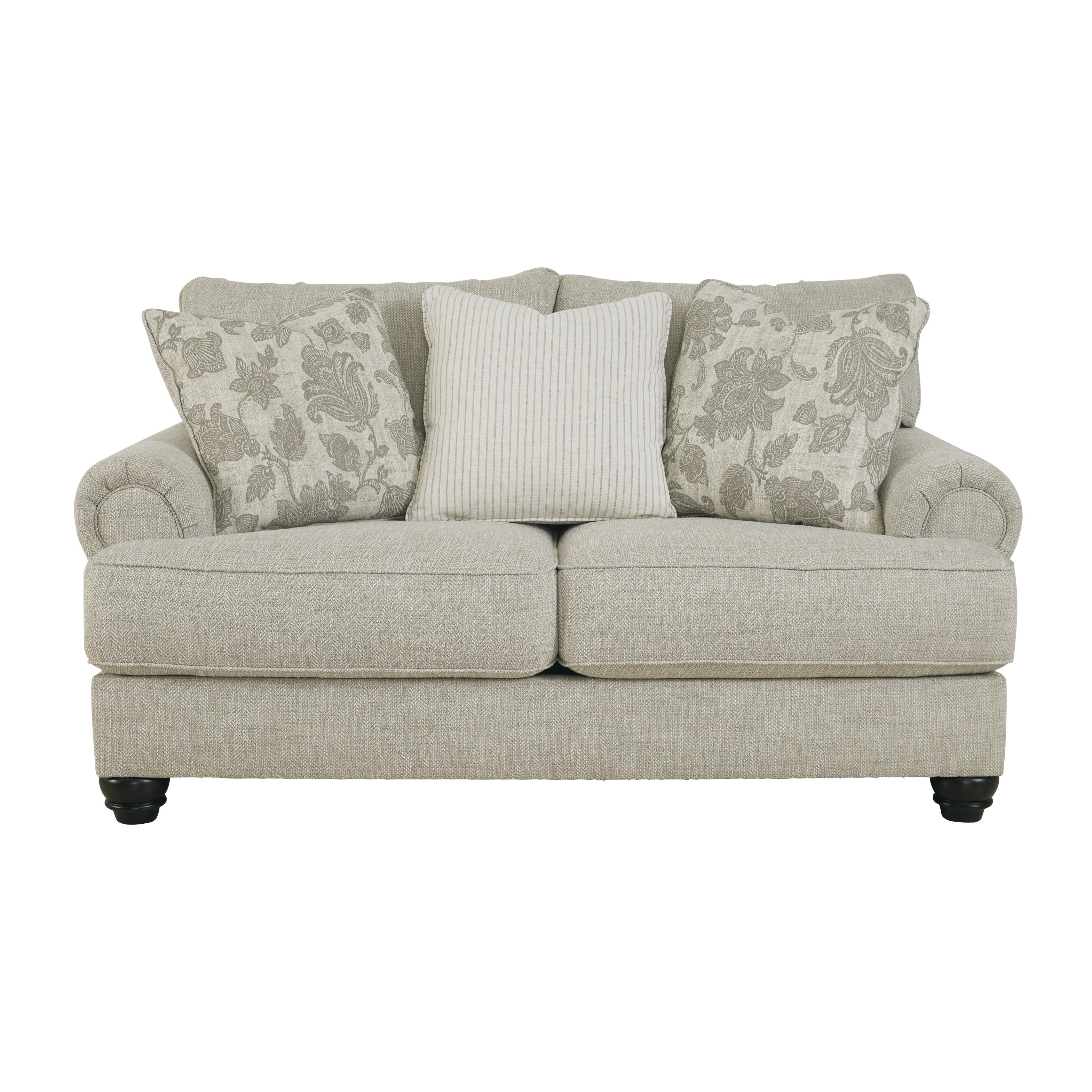 Benchcraft Asanti 1320135 Loveseat IMAGE 2