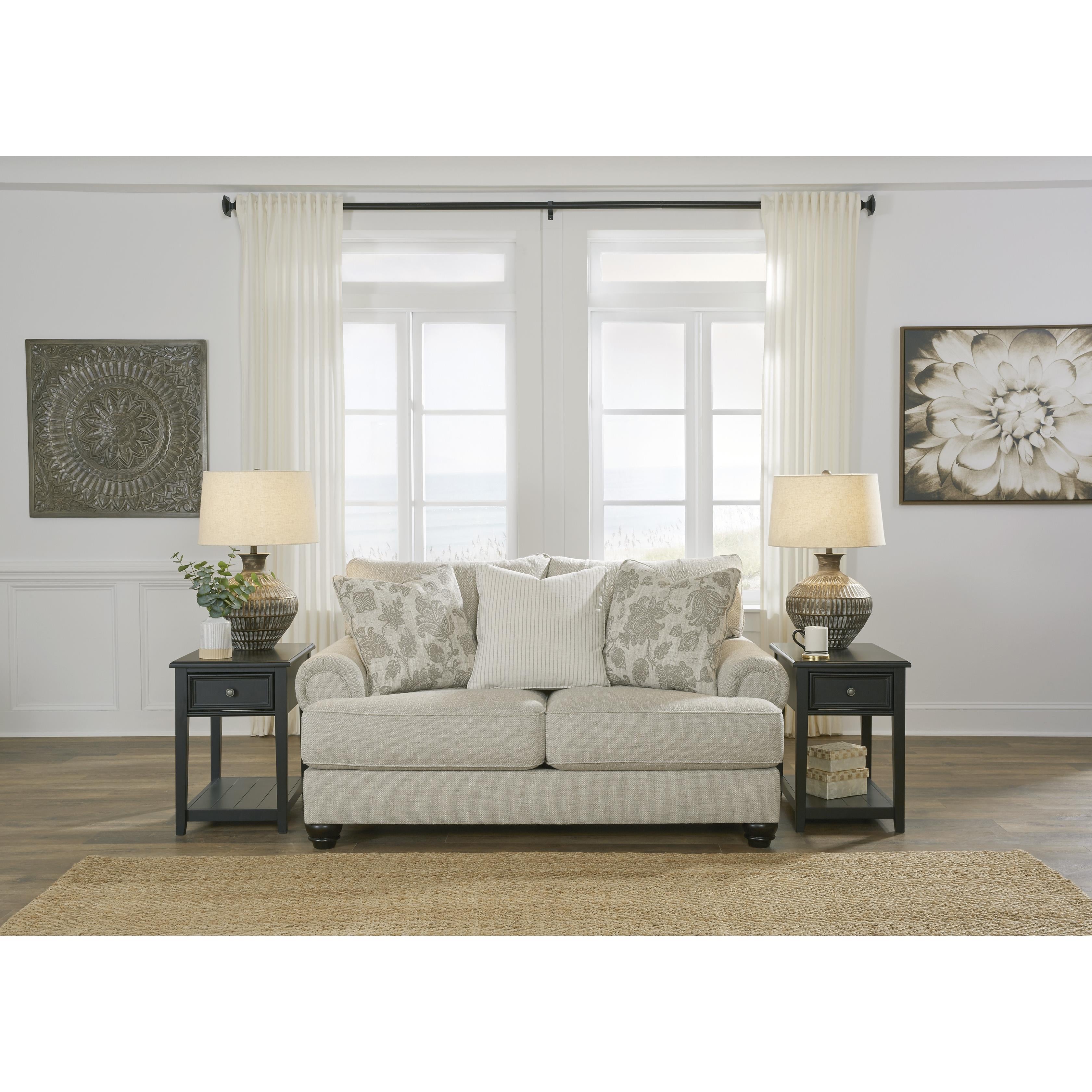 Benchcraft Asanti 1320135 Loveseat IMAGE 5