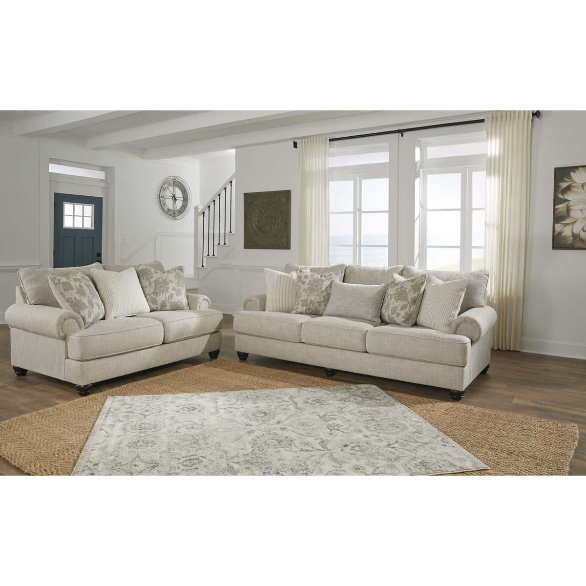 Benchcraft Asanti 1320135 Loveseat IMAGE 6