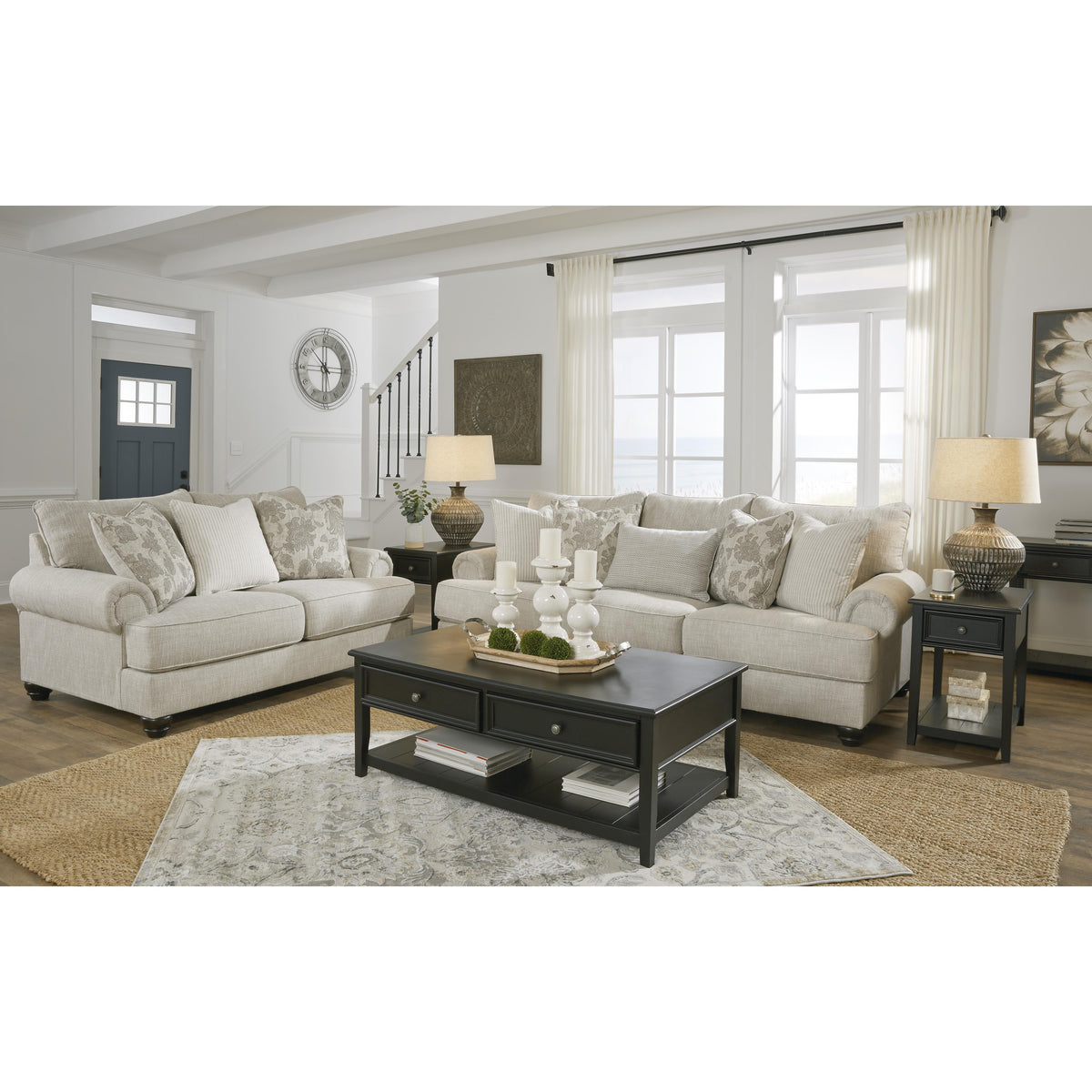 Benchcraft Asanti 1320135 Loveseat IMAGE 7