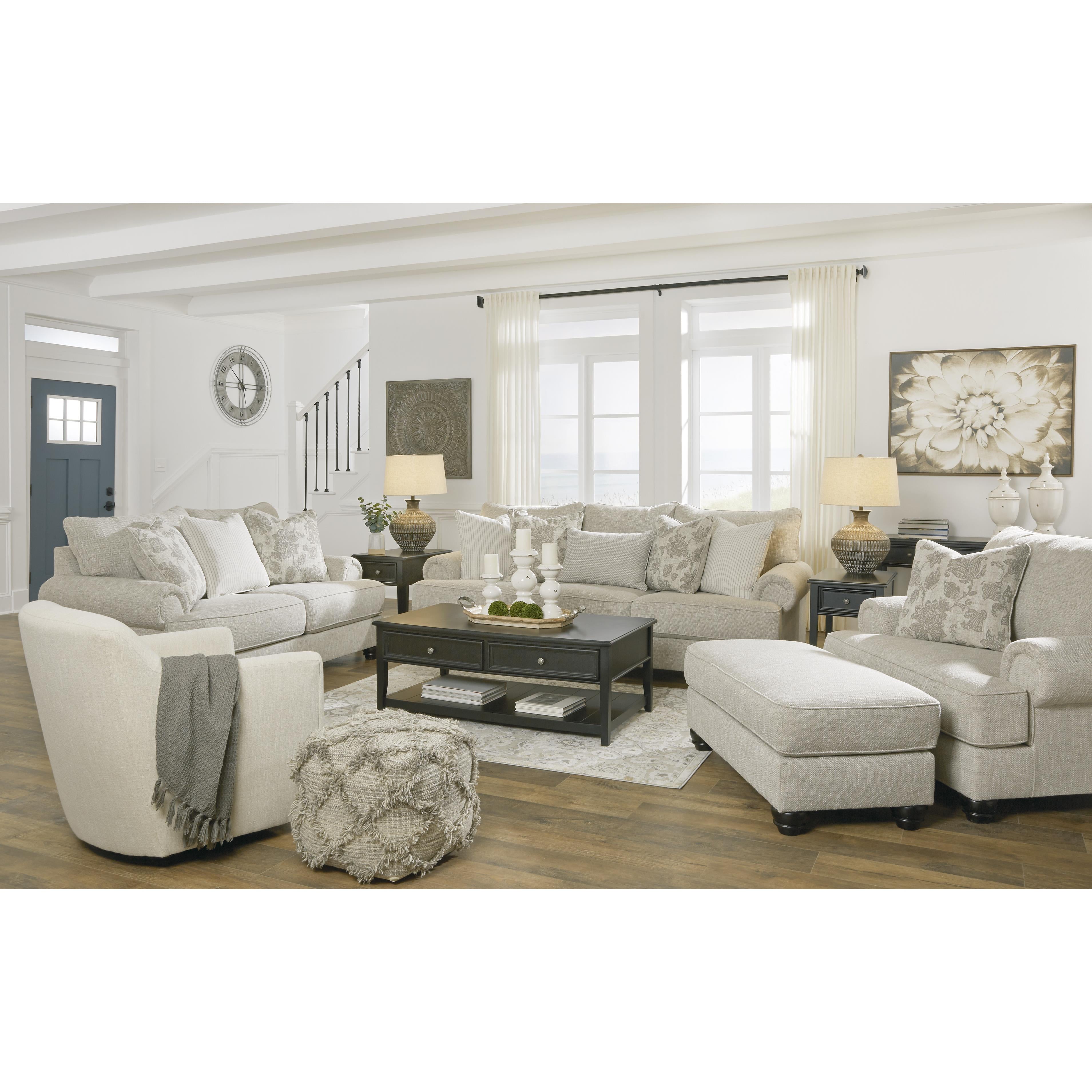 Benchcraft Asanti 1320135 Loveseat IMAGE 9