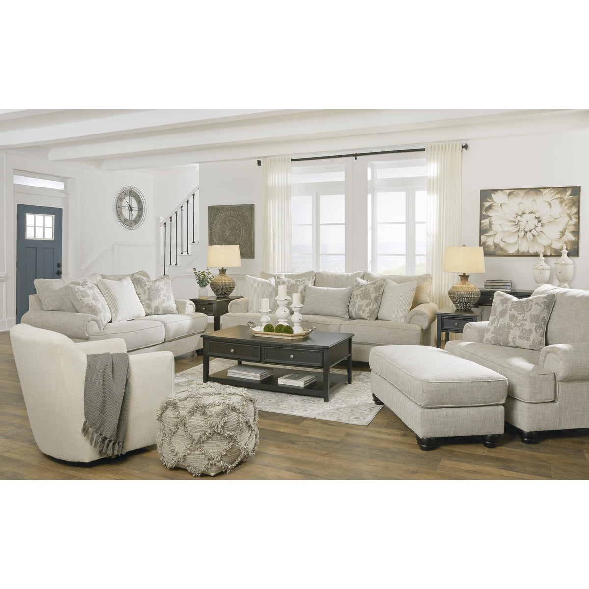 Benchcraft Asanti 1320135 Loveseat IMAGE 9
