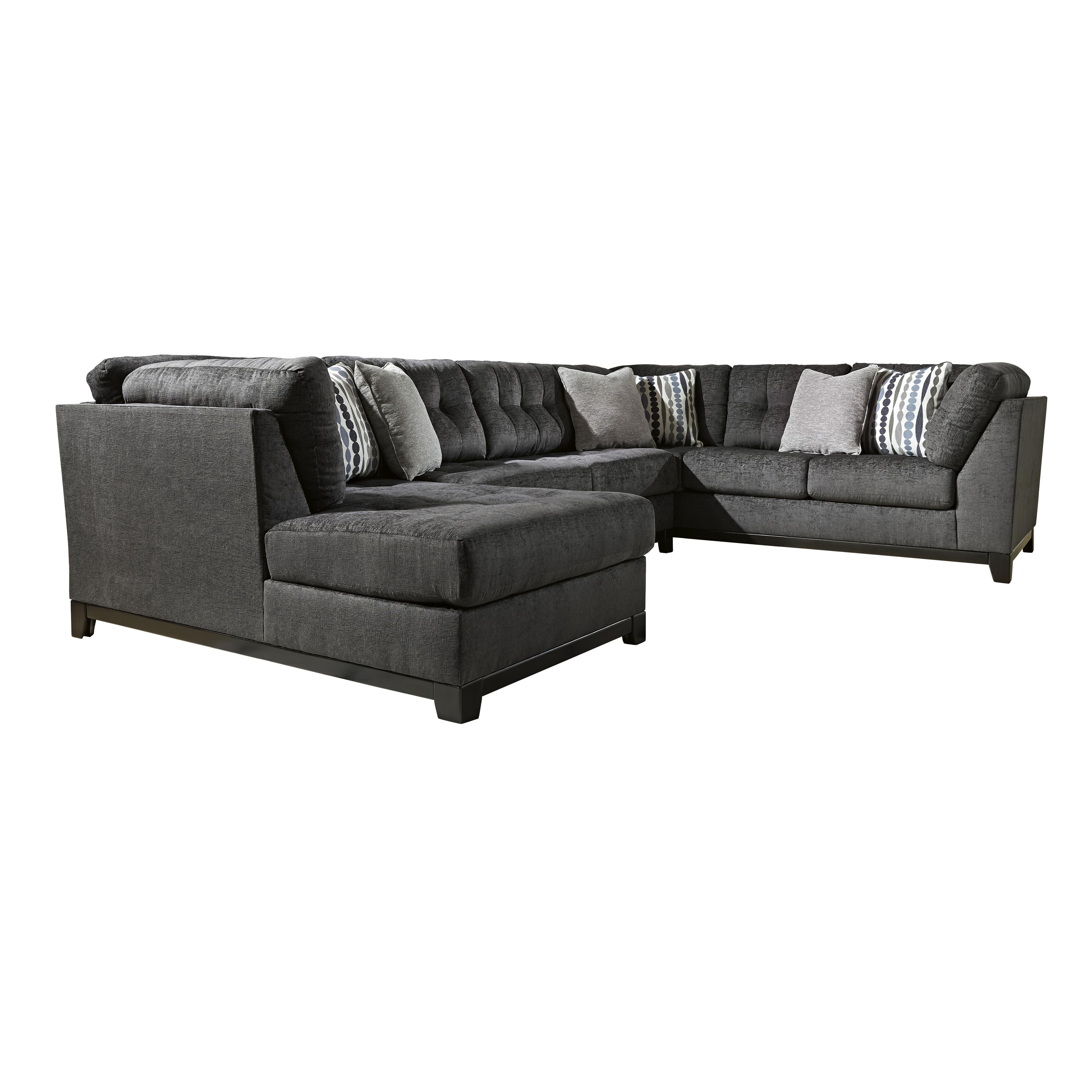 Ashley Reidshire 67622S1 3 pc Sectional with Chaise IMAGE 1