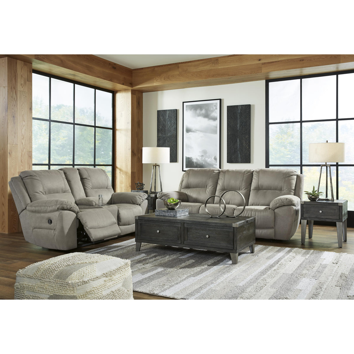 Signature Design by Ashley Next-Gen Gaucho 5420388 Reclining Sofa IMAGE 6