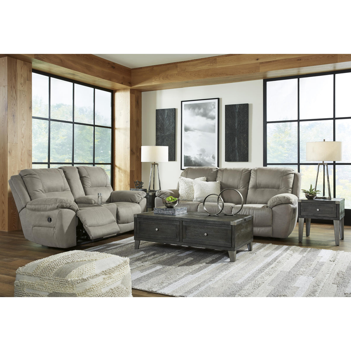 Signature Design by Ashley Next-Gen Gaucho 5420388 Reclining Sofa IMAGE 7