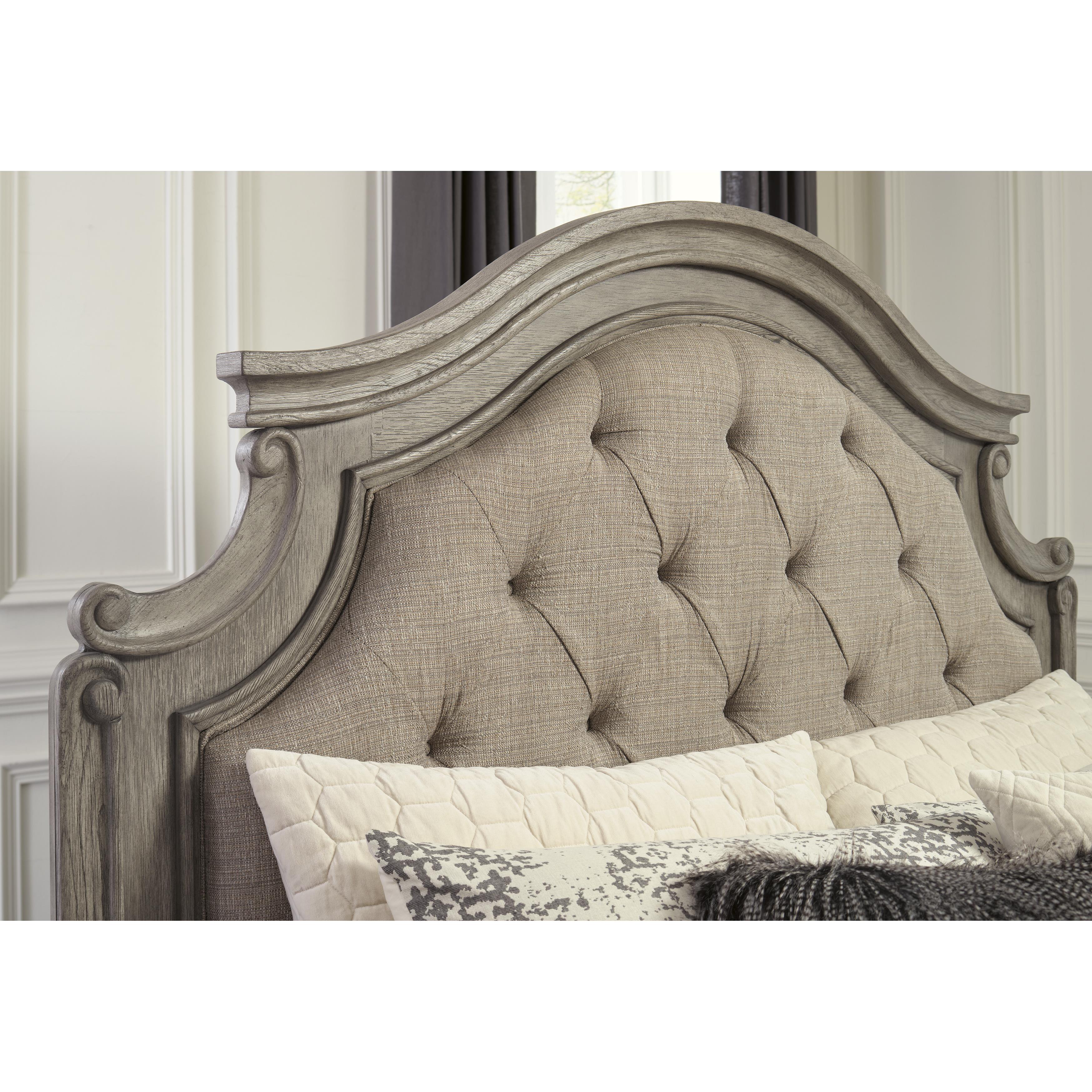 Signature Design by Ashley Lodenbay B751B2 Queen Panel Bed IMAGE 6