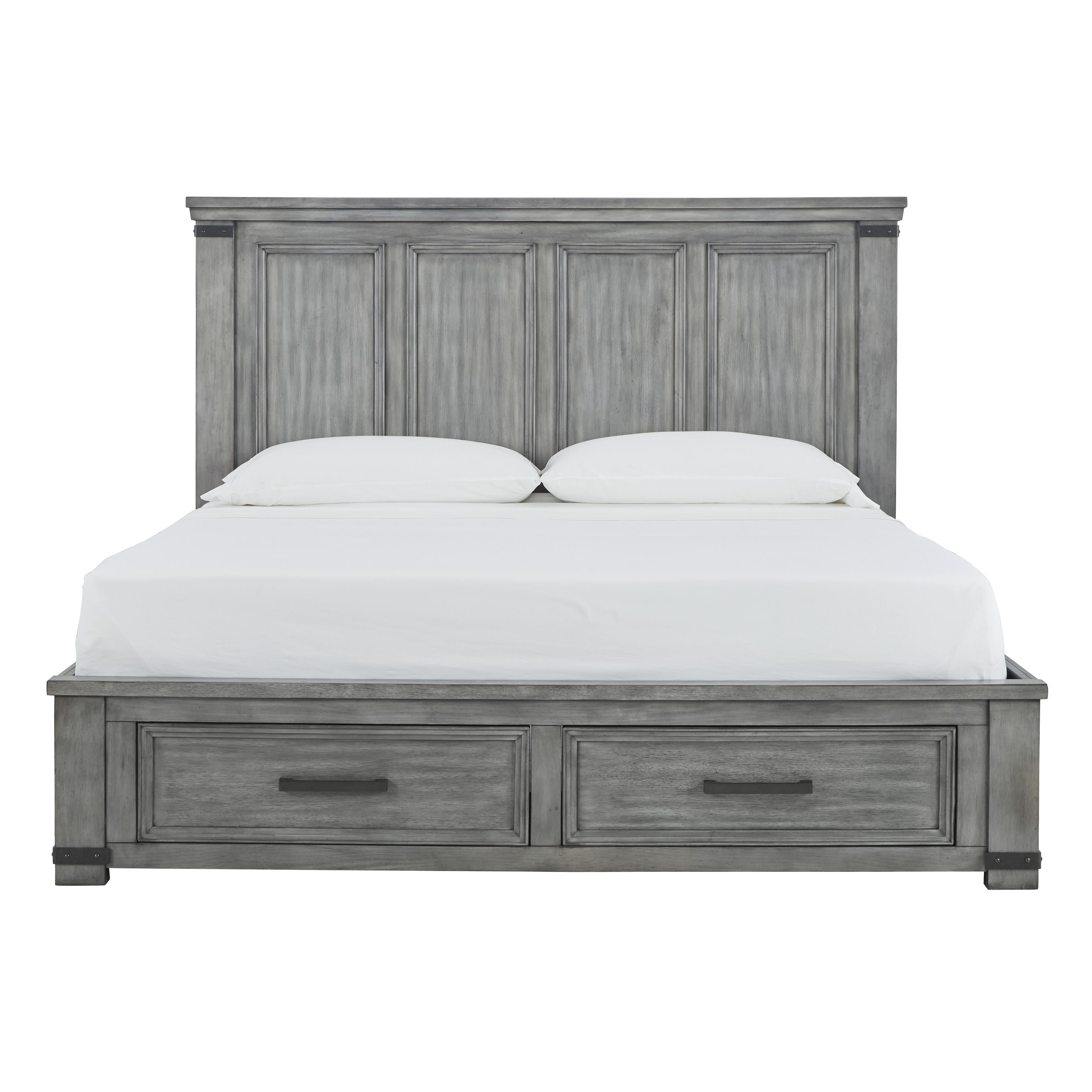 Signature Design by Ashley Russelyn B772B3 Queen Storage Bed IMAGE 2