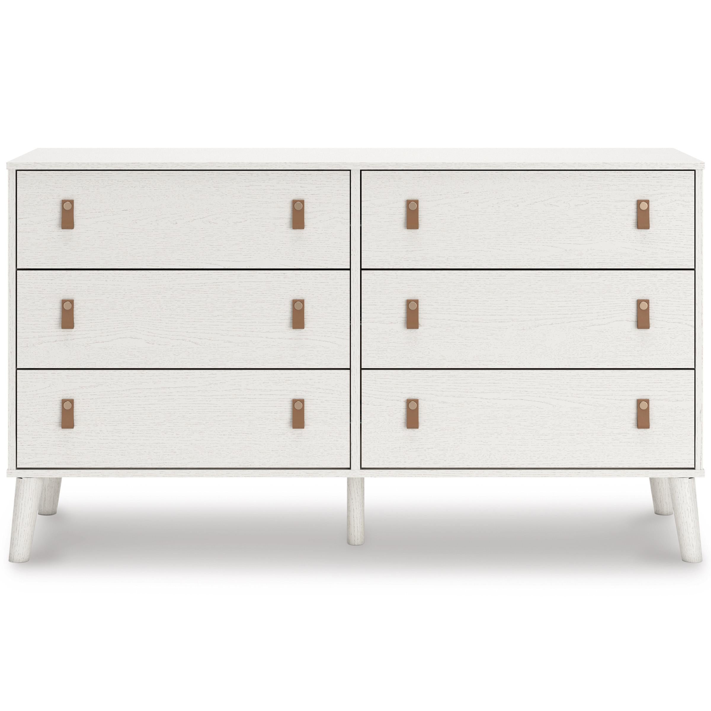 Signature Design by Ashley Aprilyn EB1024-231 Six Drawer Dresser IMAGE 3
