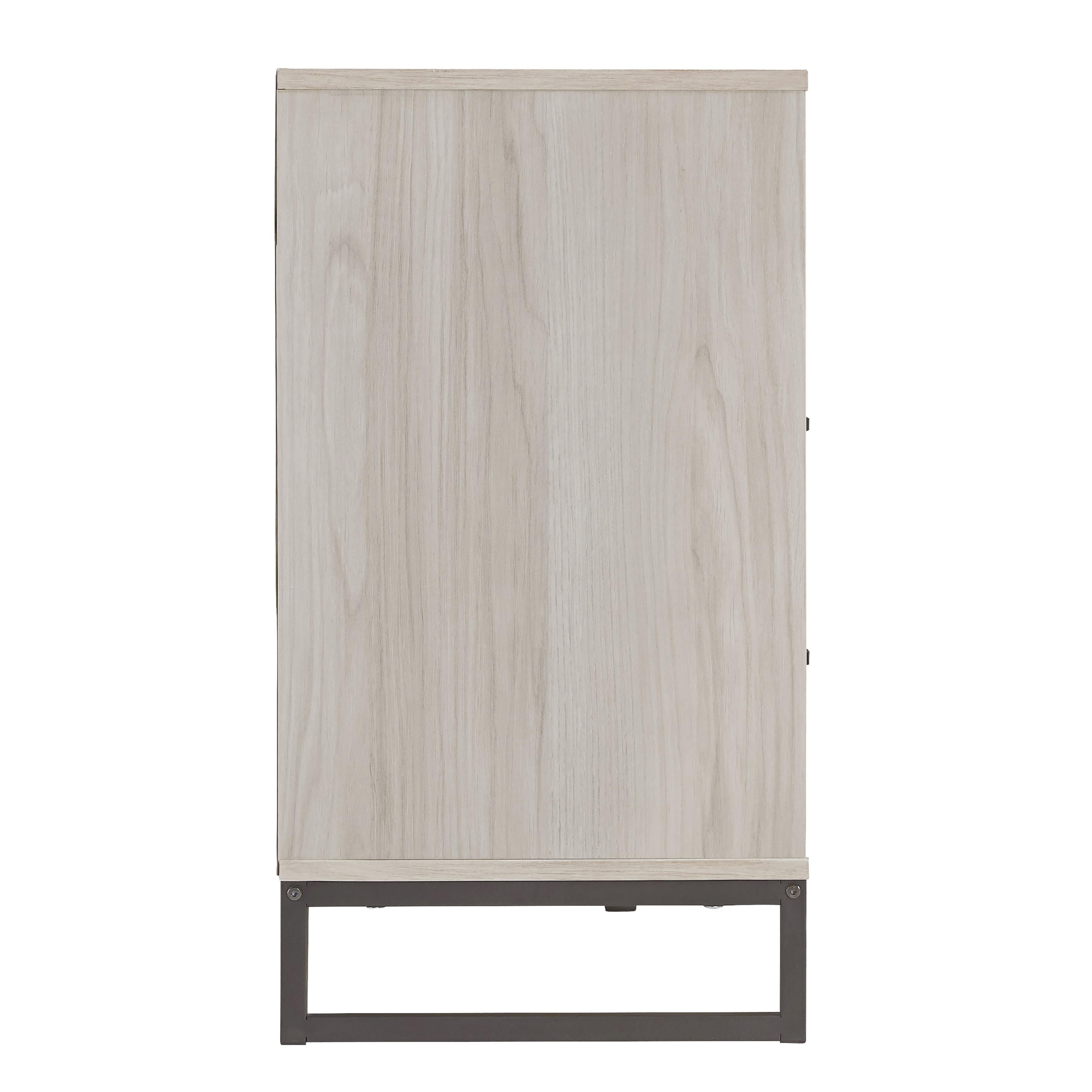Signature Design by Ashley Socalle EB1864-231 Six Drawer Dresser IMAGE 4